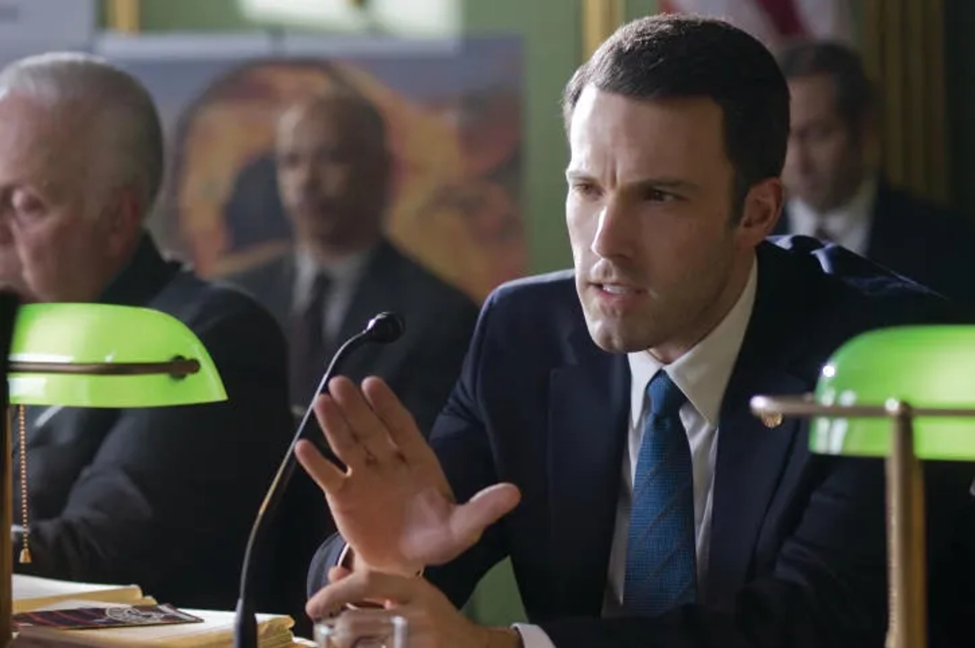 Ben Affleck in State of Play (2009)