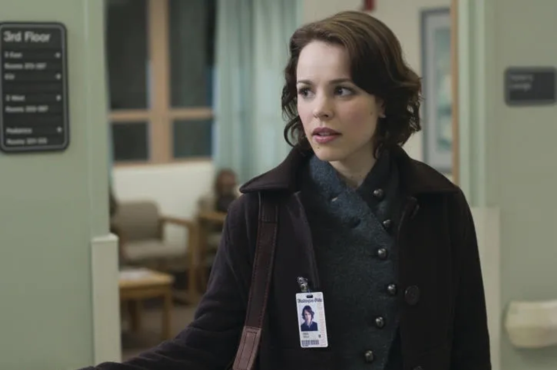 Rachel McAdams in State of Play (2009)