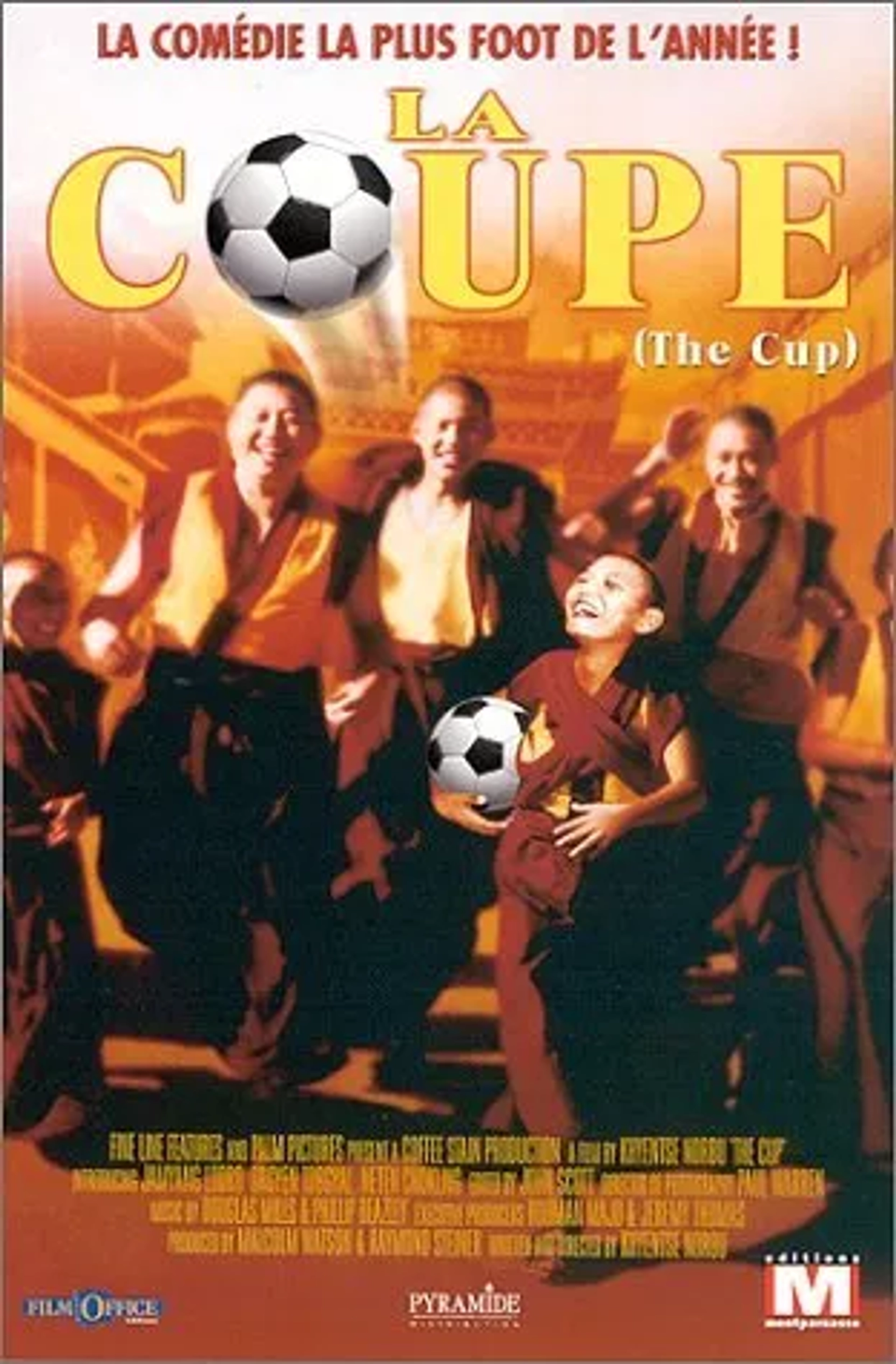 The Cup (1999)