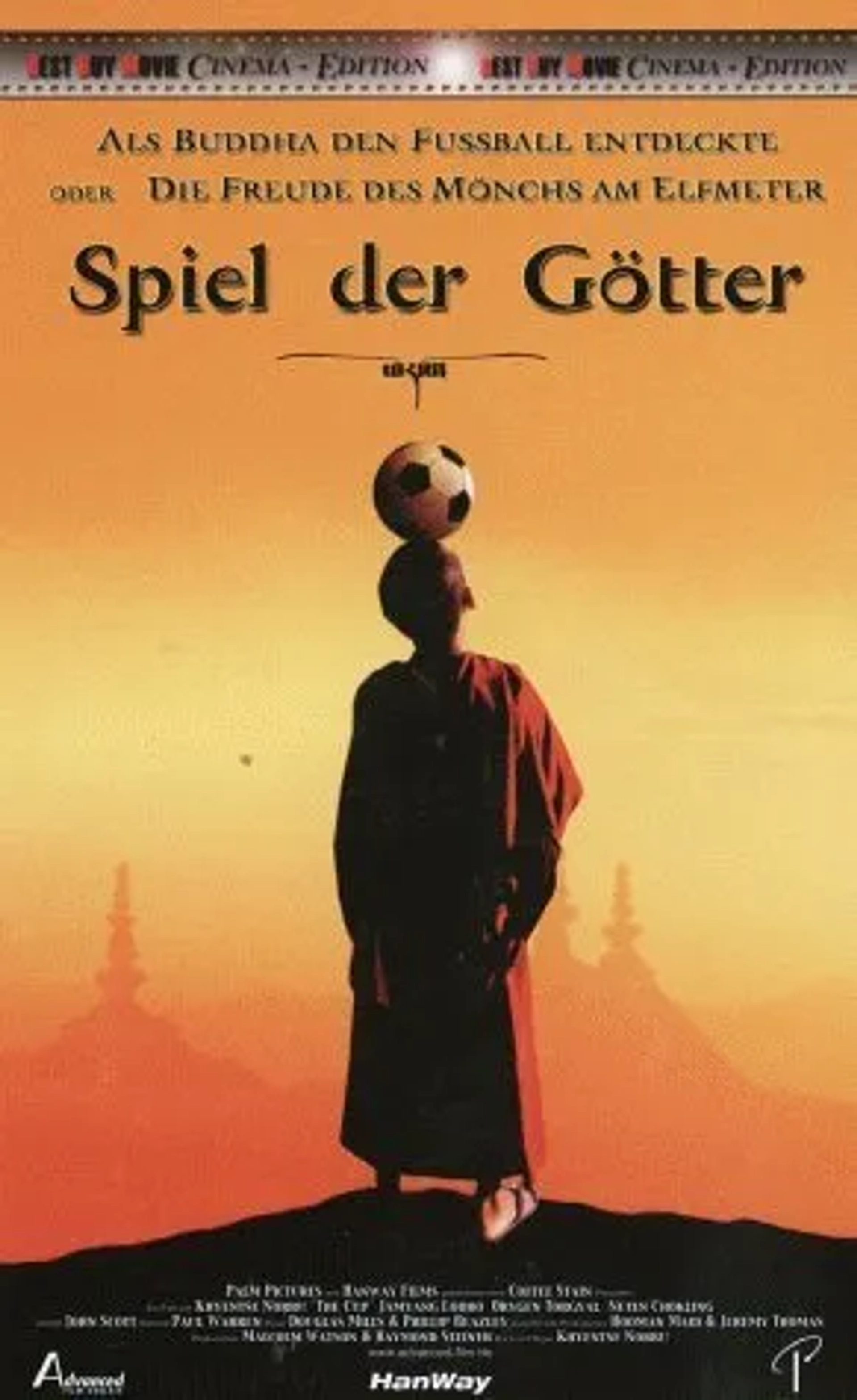 The Cup (1999)
