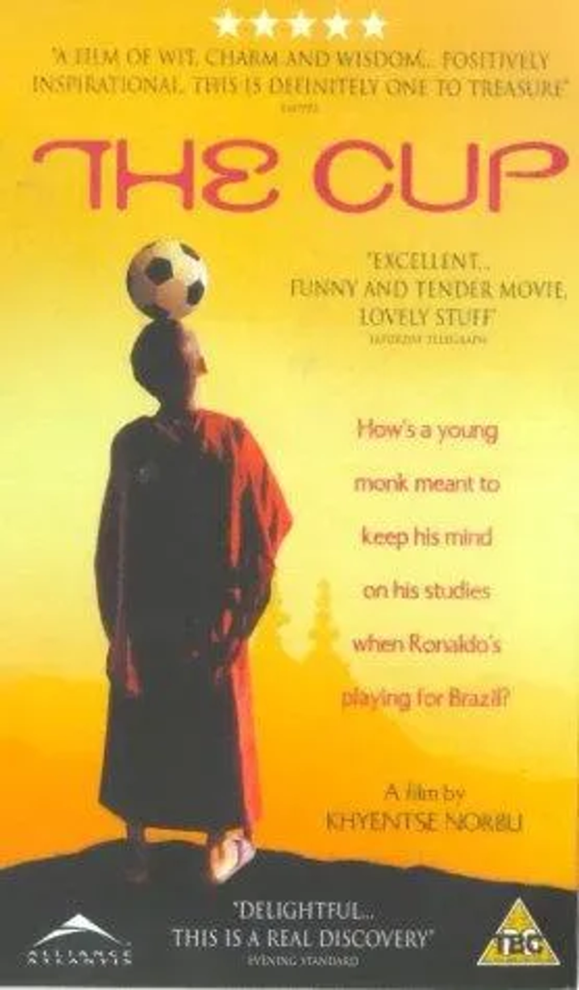 The Cup (1999)