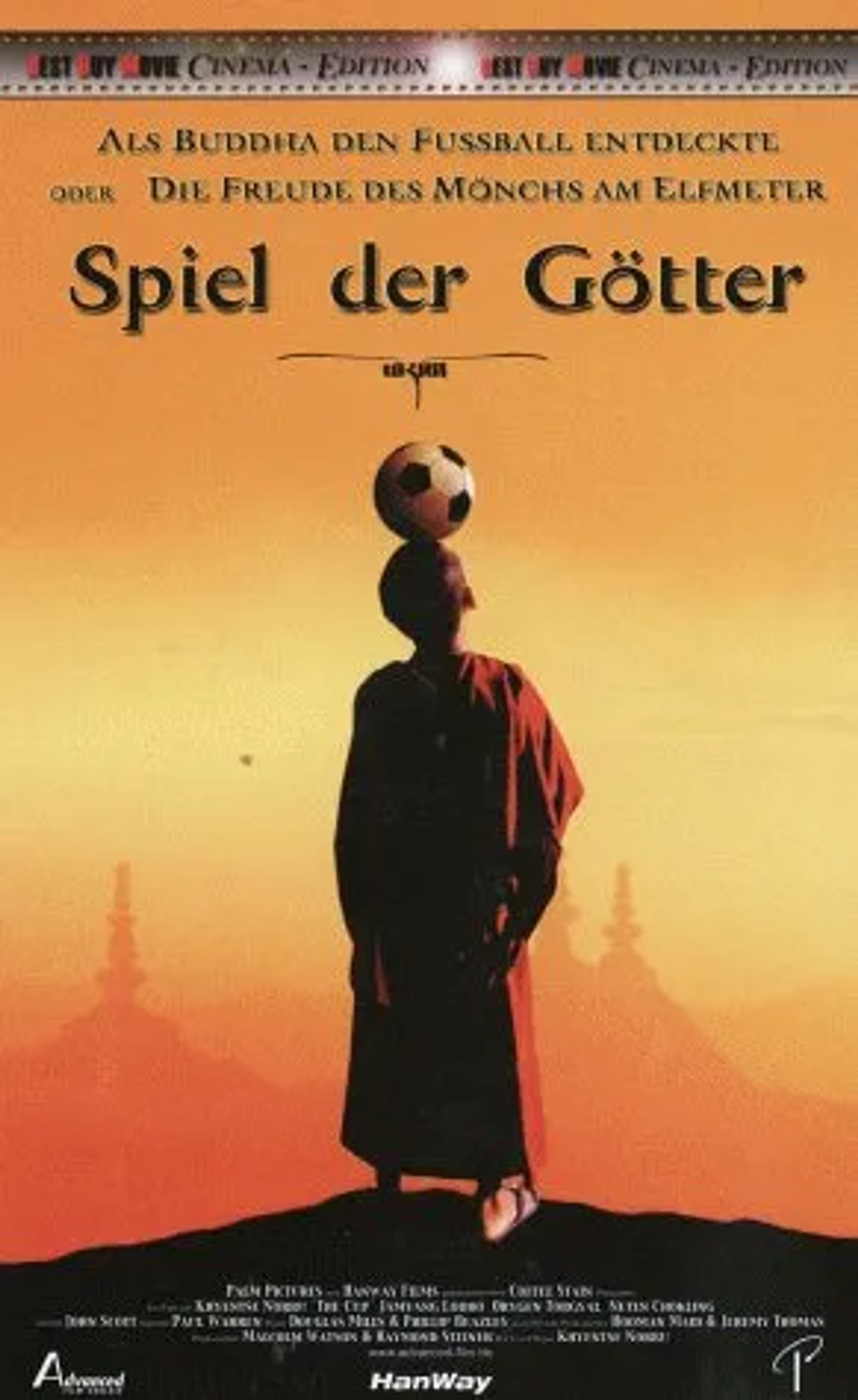 The Cup (1999)