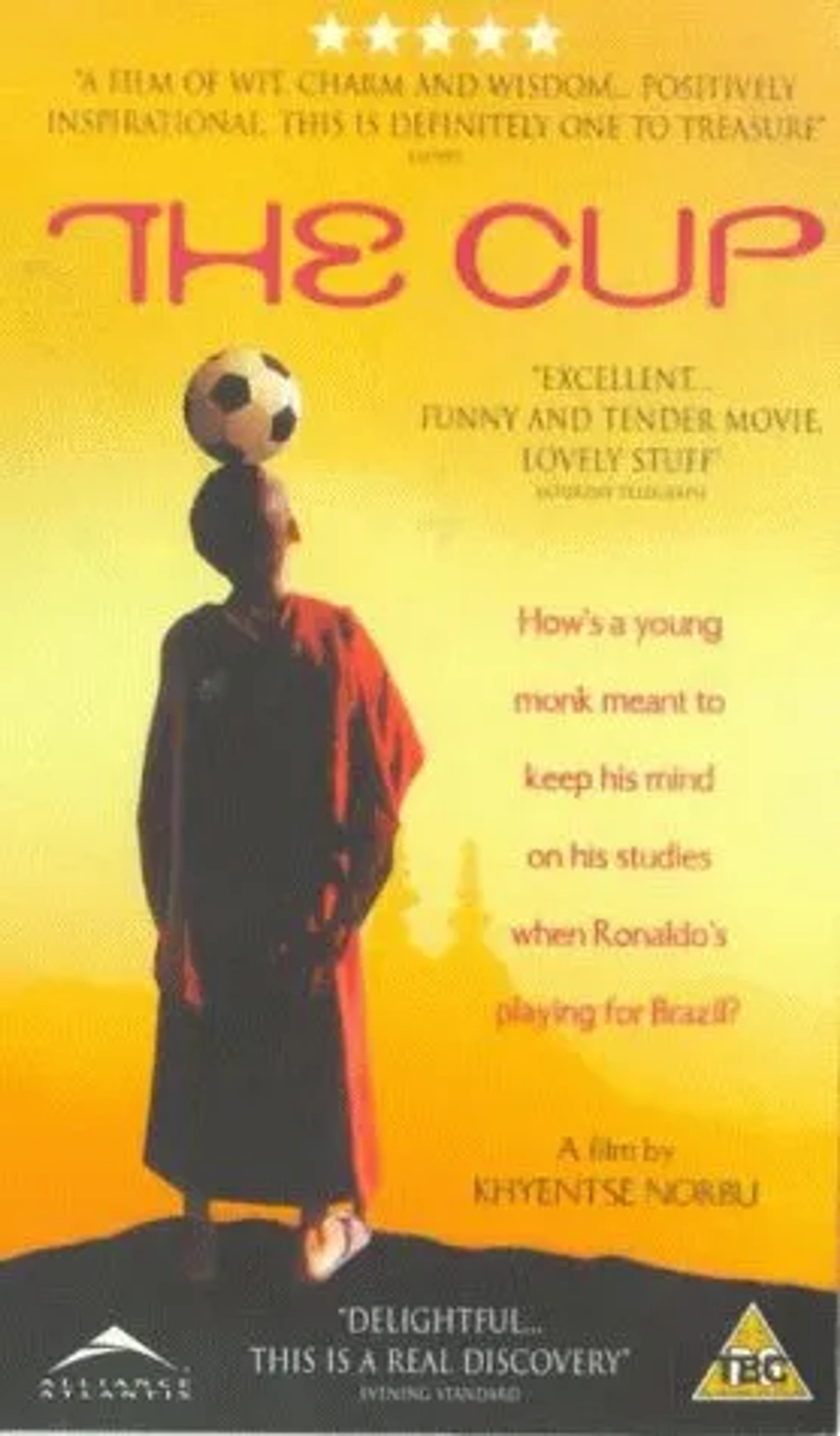The Cup (1999)