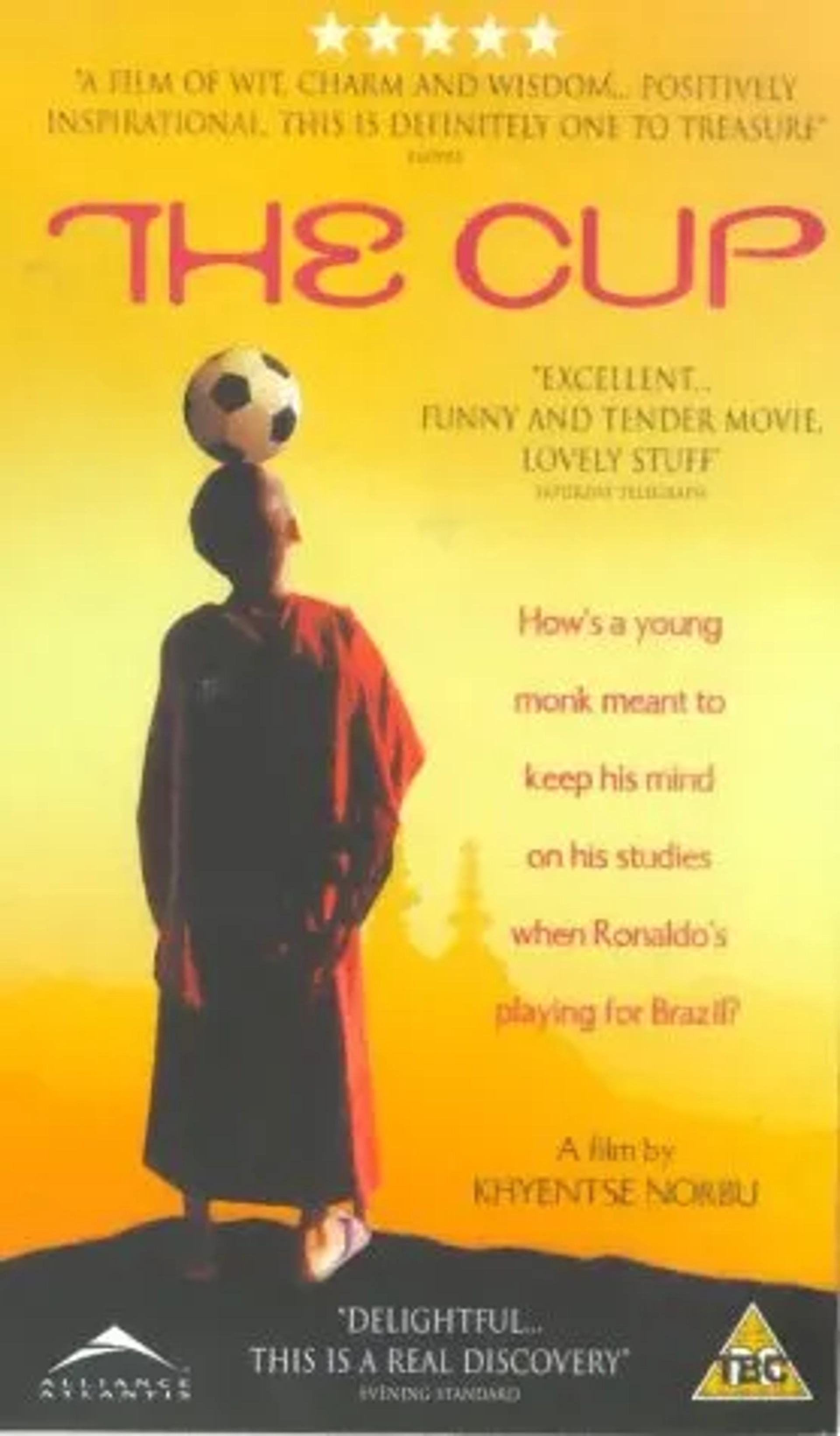 The Cup (1999)
