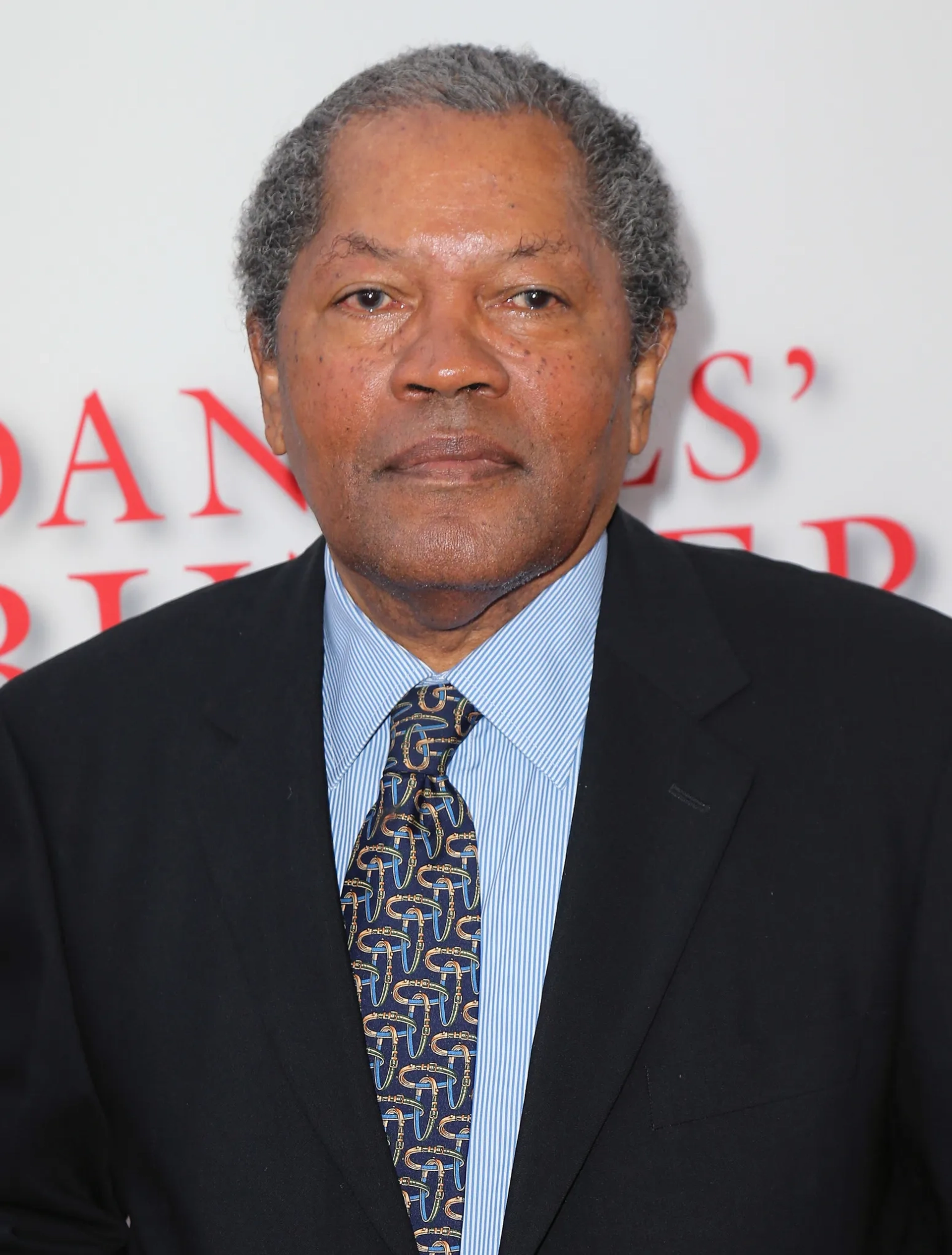 Clarence Williams III at an event for The Butler (2013)