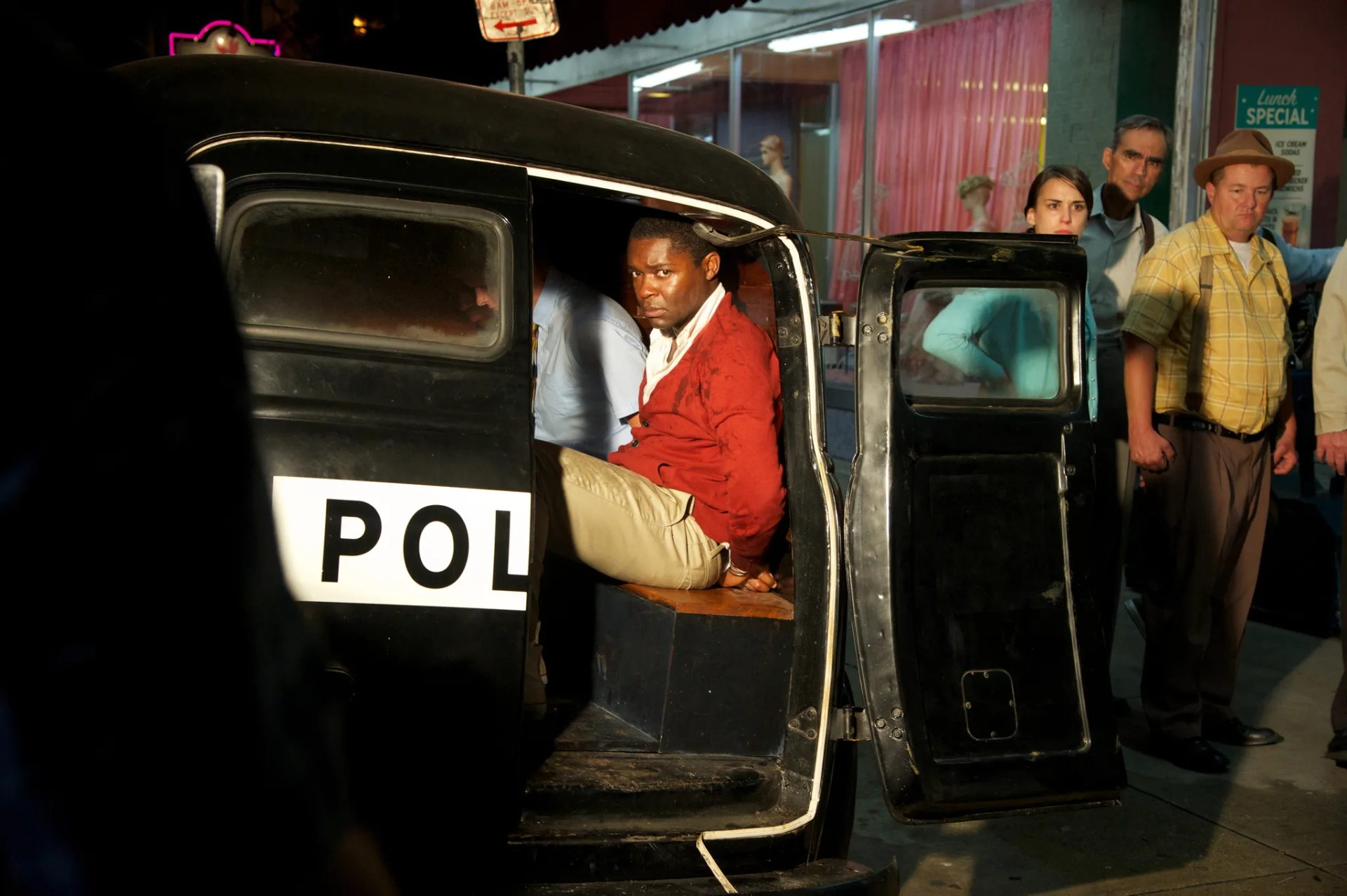 David Oyelowo in The Butler (2013)
