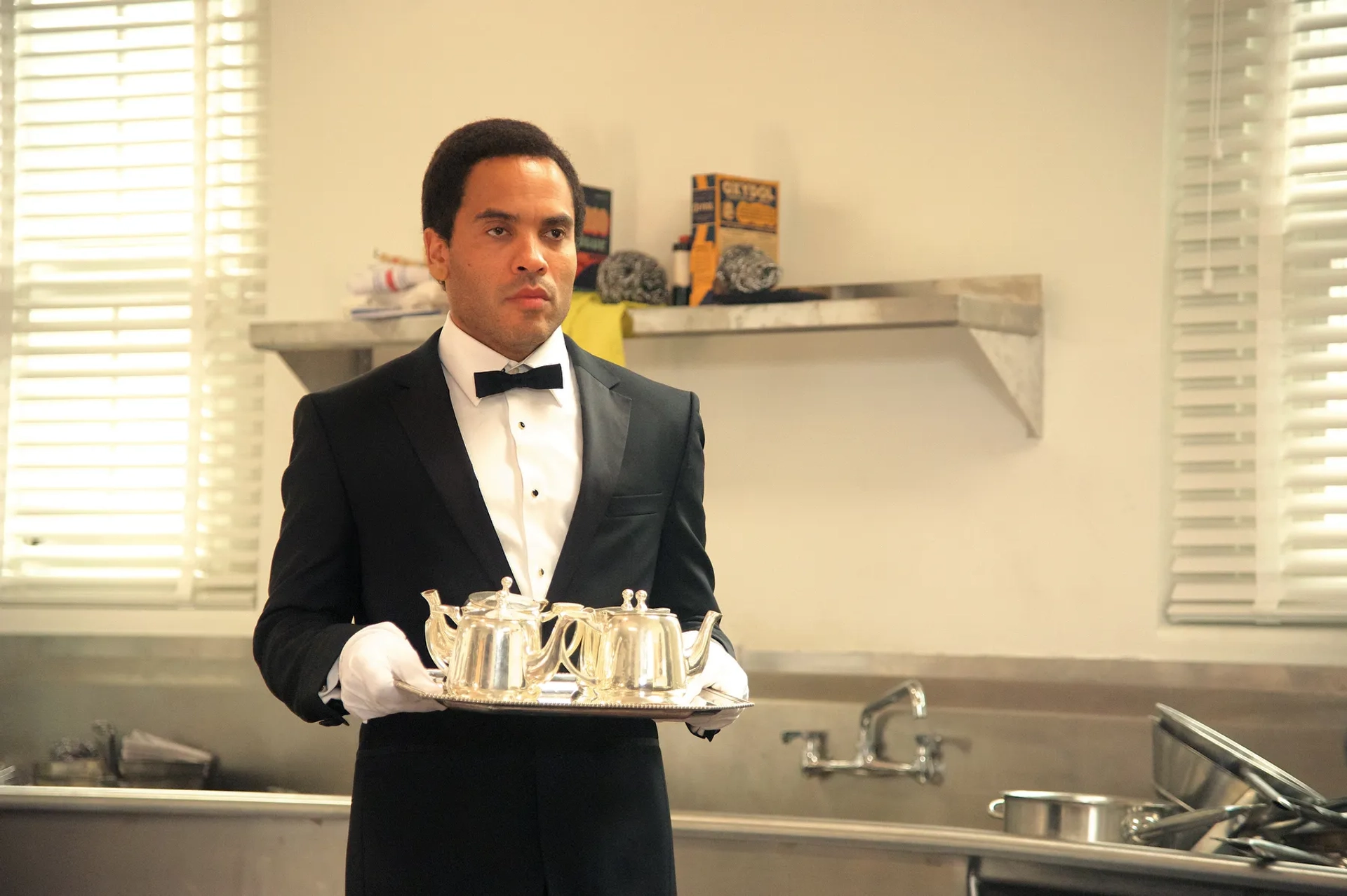 Lenny Kravitz in The Butler (2013)