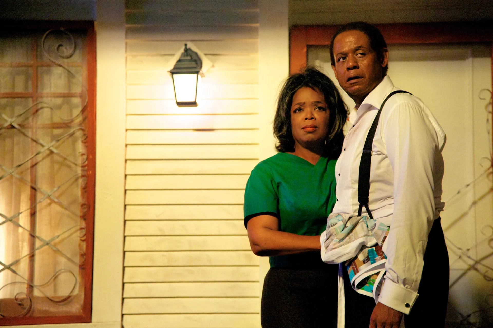Forest Whitaker and Oprah Winfrey in The Butler (2013)