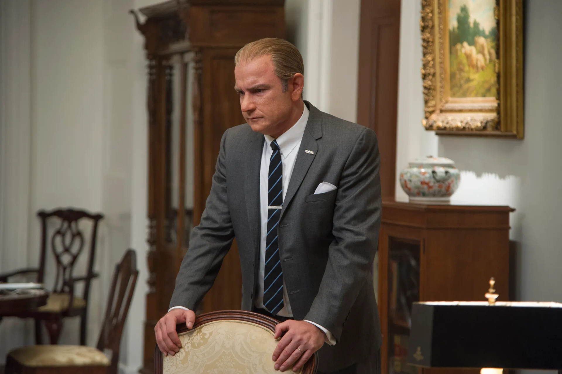Liev Schreiber in The Butler (2013)