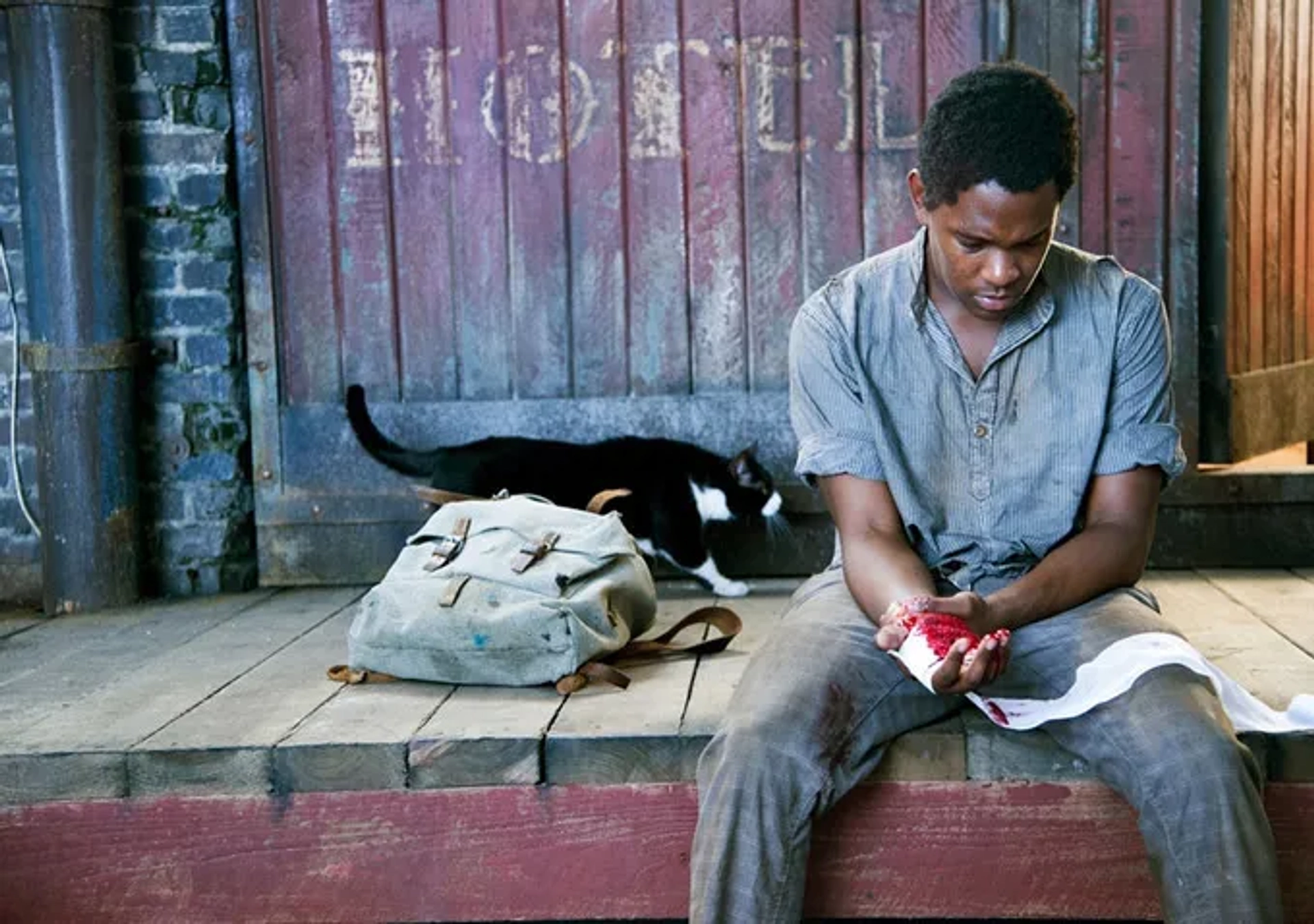Aml Ameen in The Butler (2013)