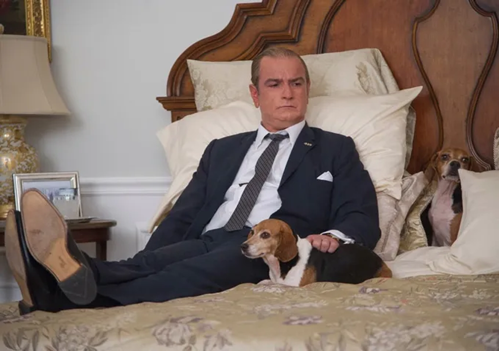 Liev Schreiber in The Butler (2013)
