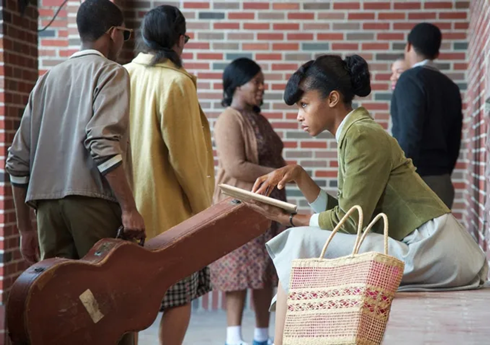 Yaya DaCosta in The Butler (2013)