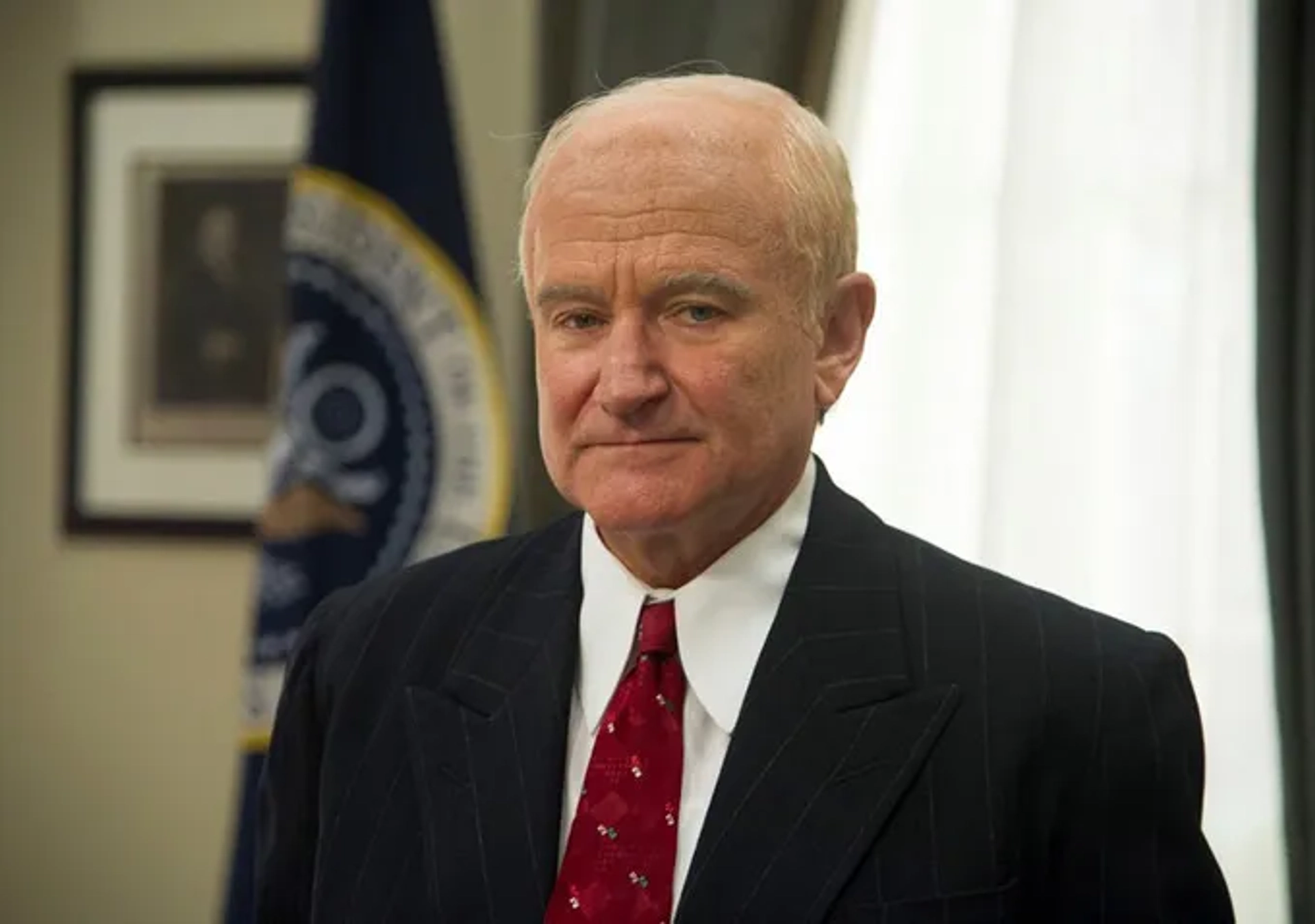 Robin Williams in The Butler (2013)