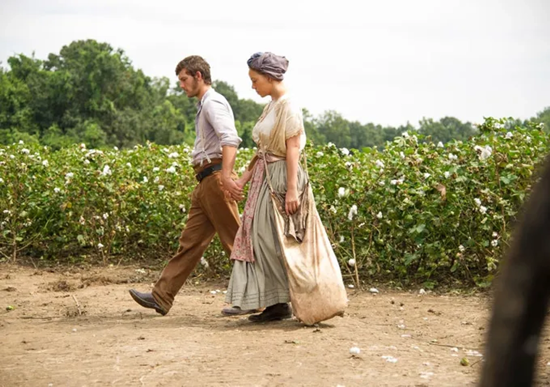Mariah Carey and Alex Pettyfer in The Butler (2013)
