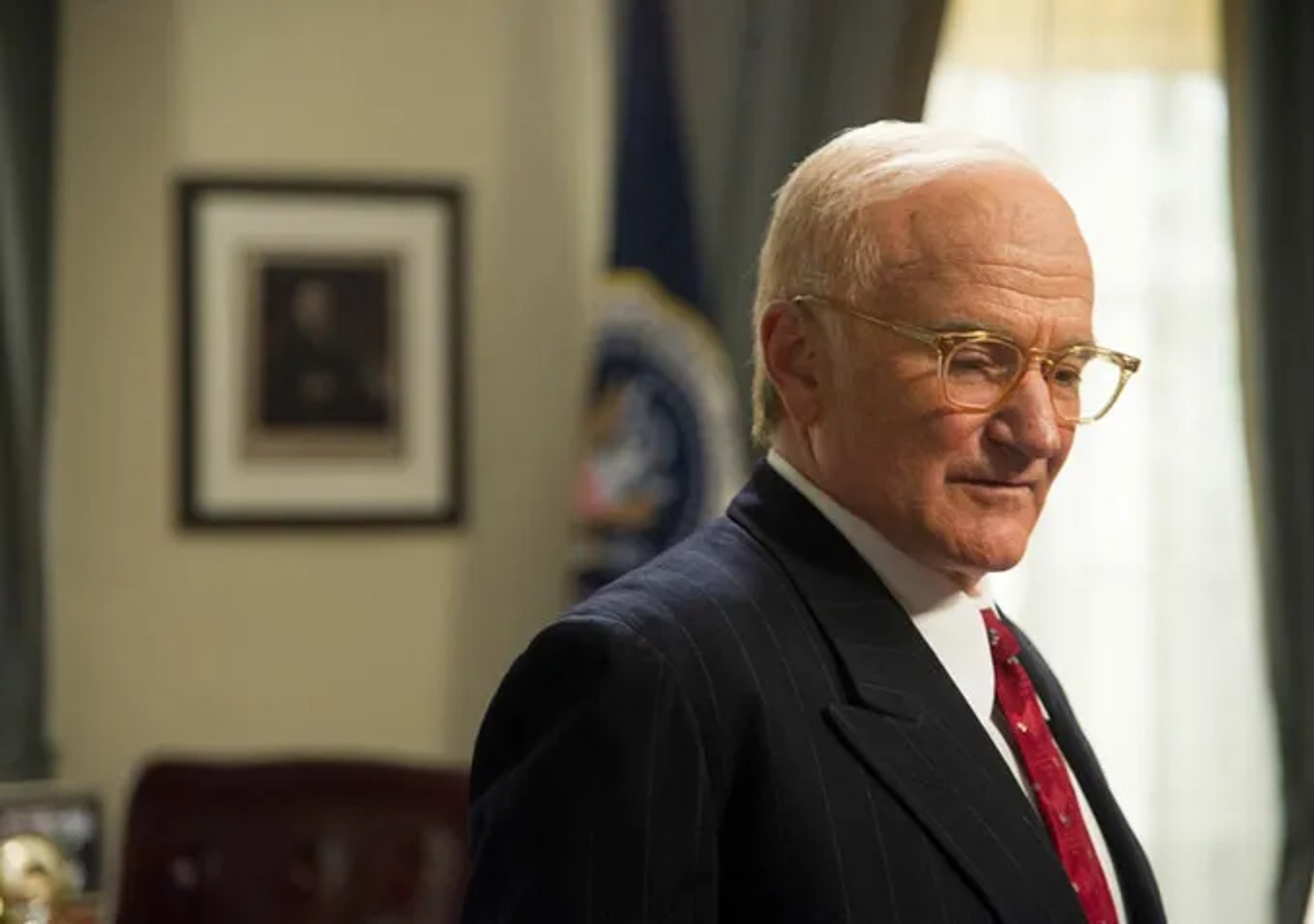 Robin Williams in The Butler (2013)