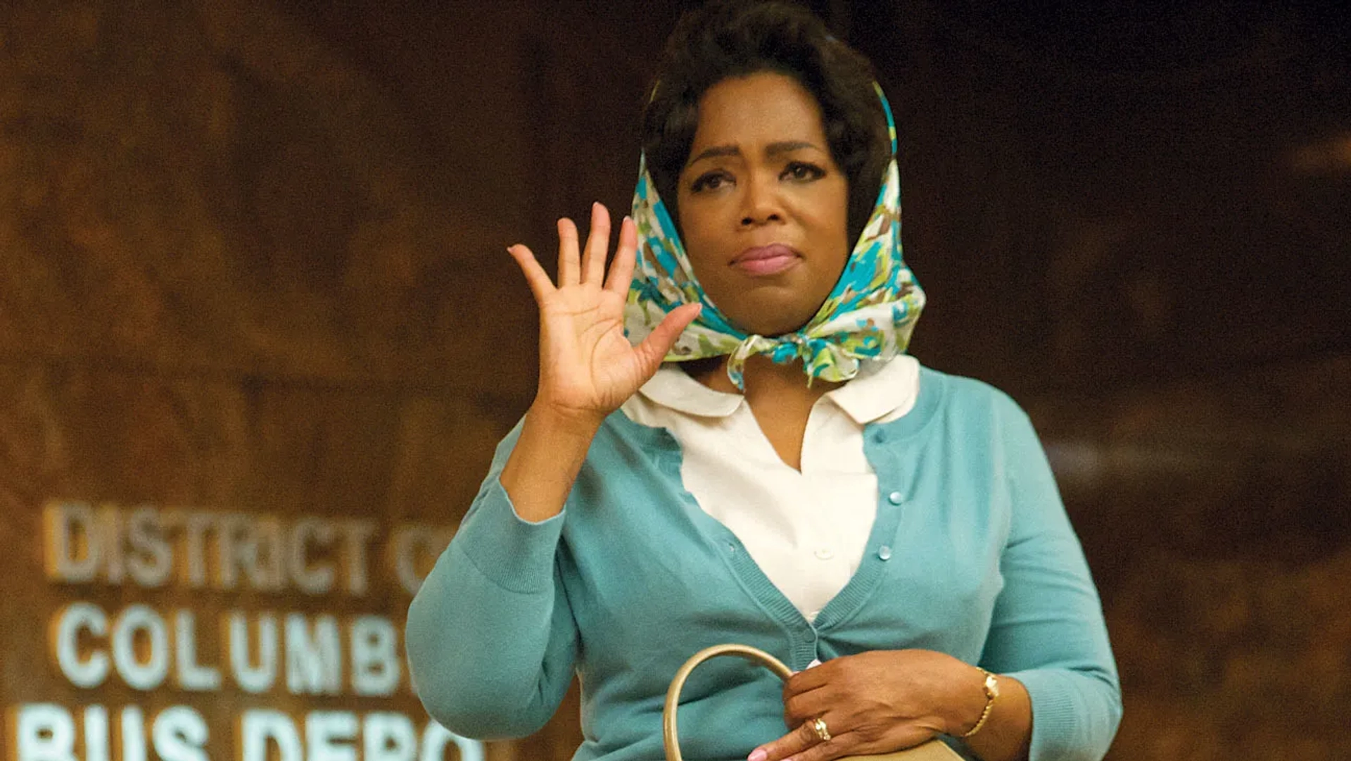 Oprah Winfrey in The Butler (2013)