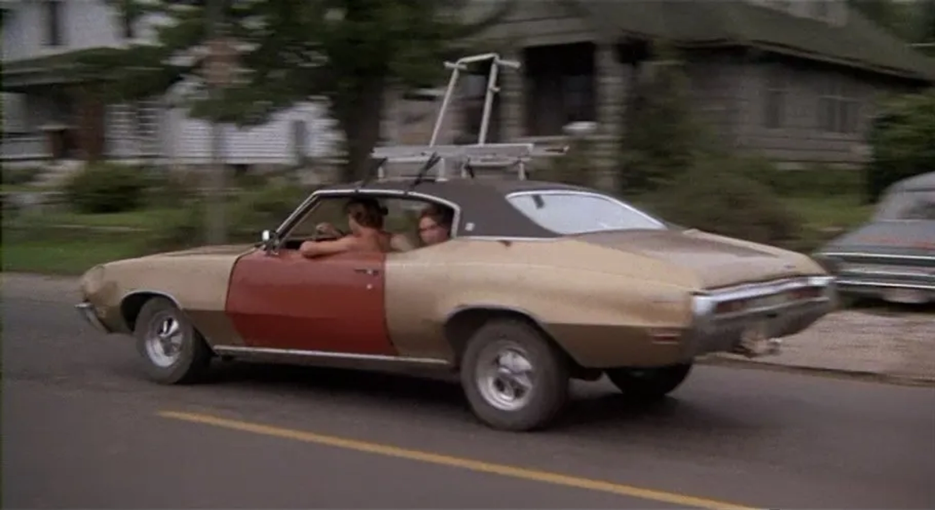 Breaking Away (1979)