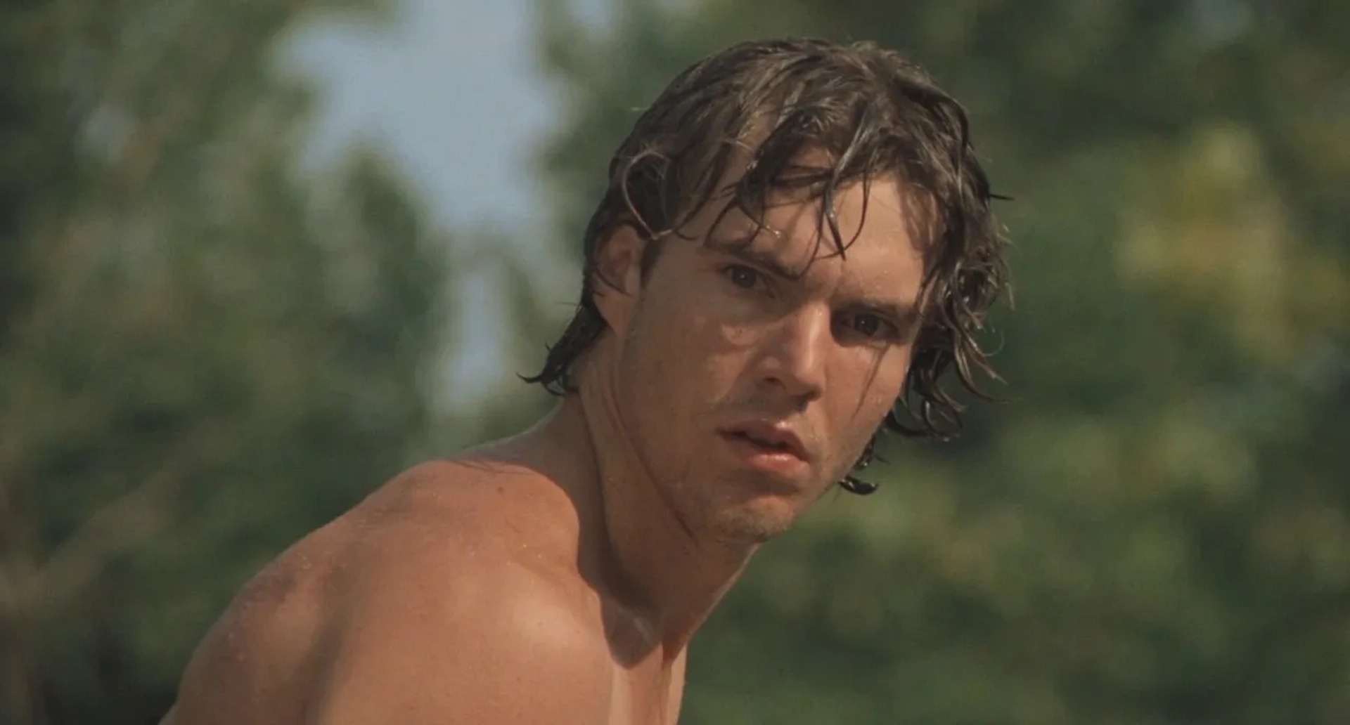 Dennis Quaid in Breaking Away (1979)