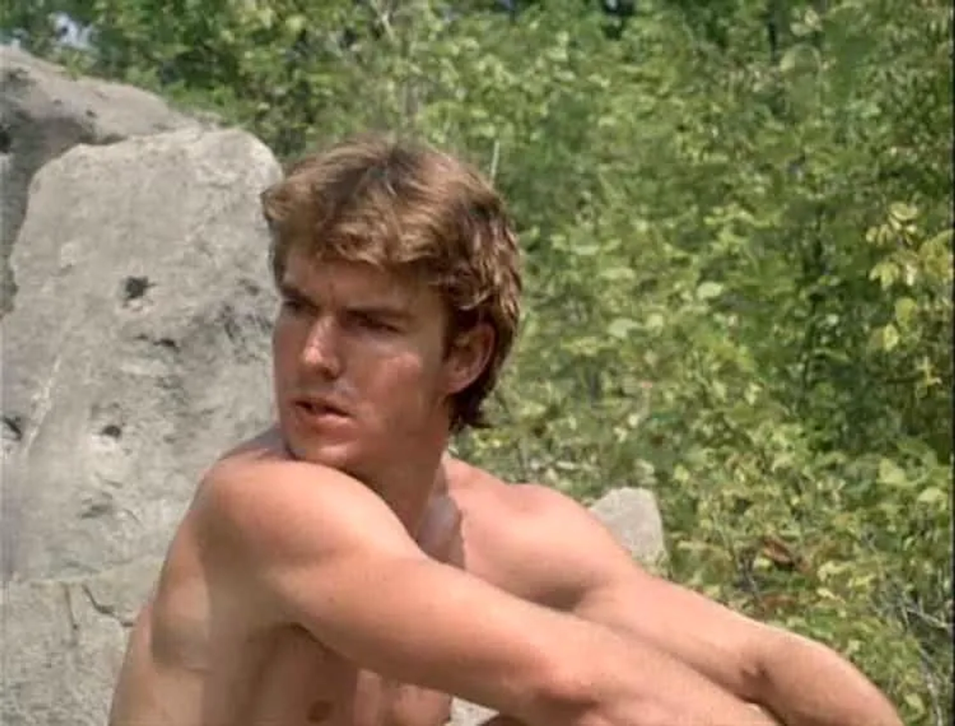 Dennis Quaid in Breaking Away (1979)