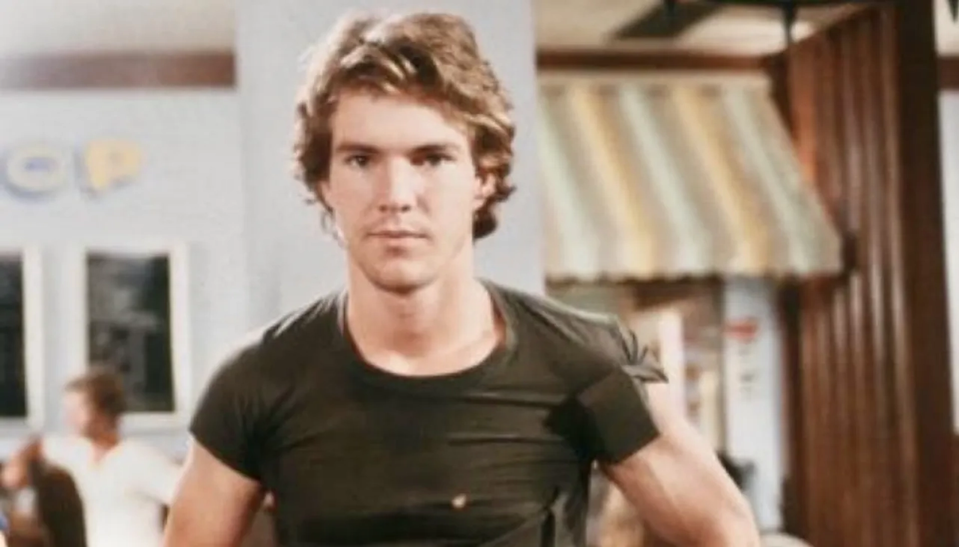 Dennis Quaid in Breaking Away (1979)