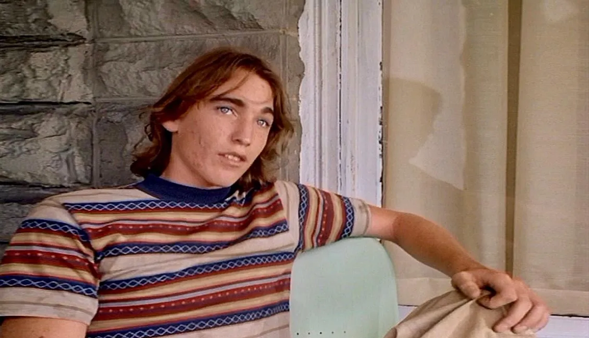 Jackie Earle Haley in Breaking Away (1979)