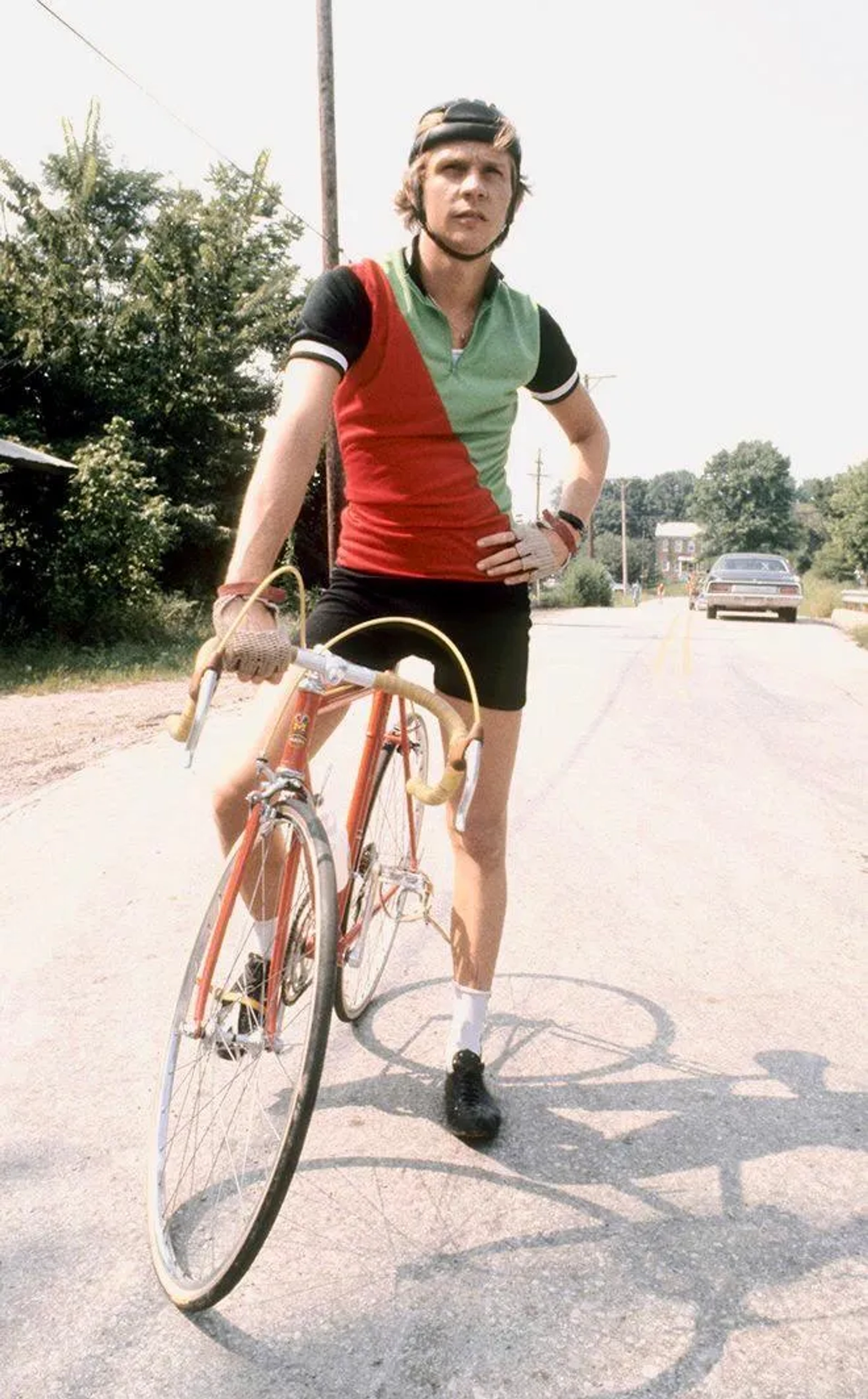 Dennis Christopher in Breaking Away (1979)