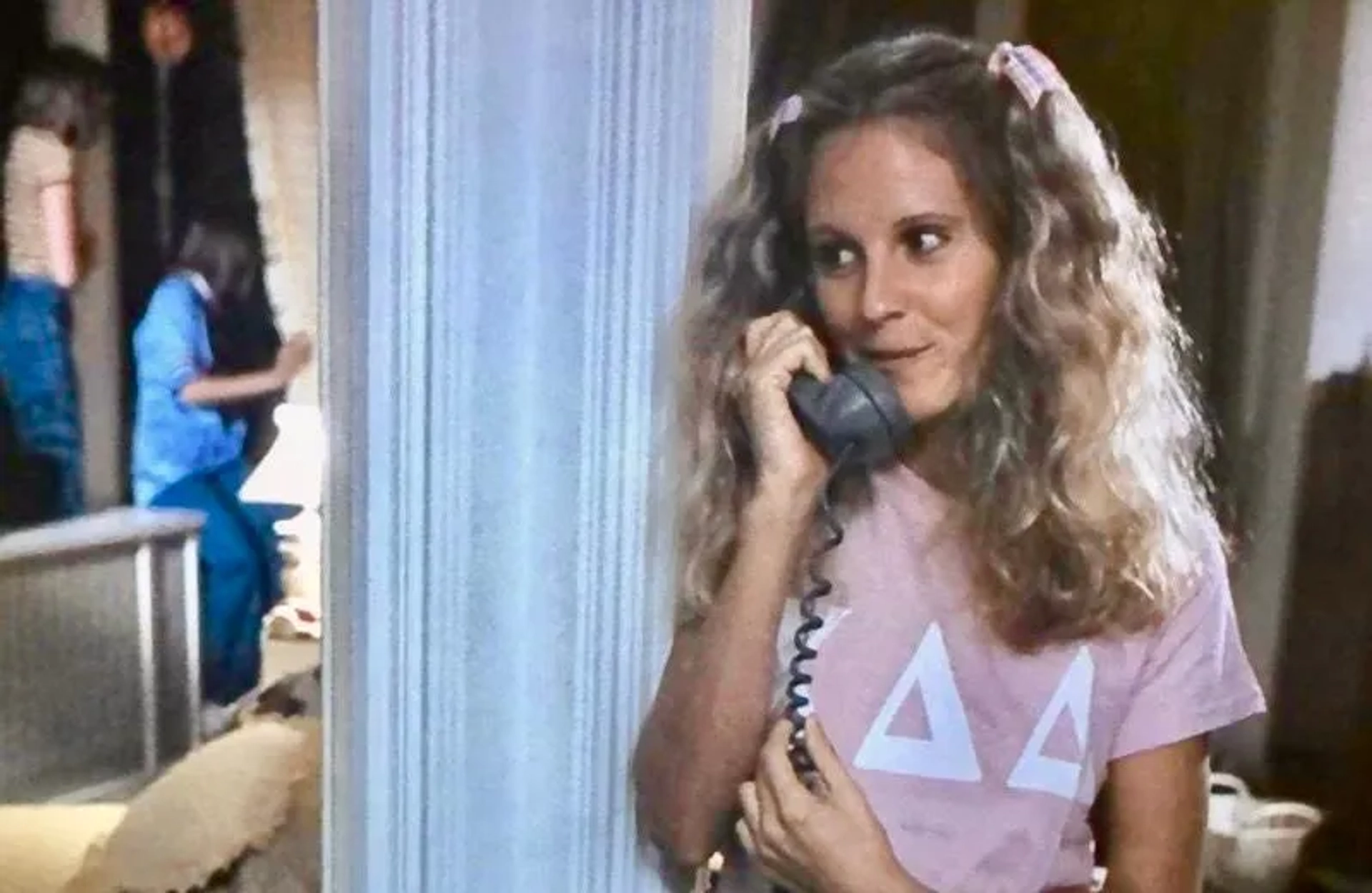 P.J. Soles in Breaking Away (1979)