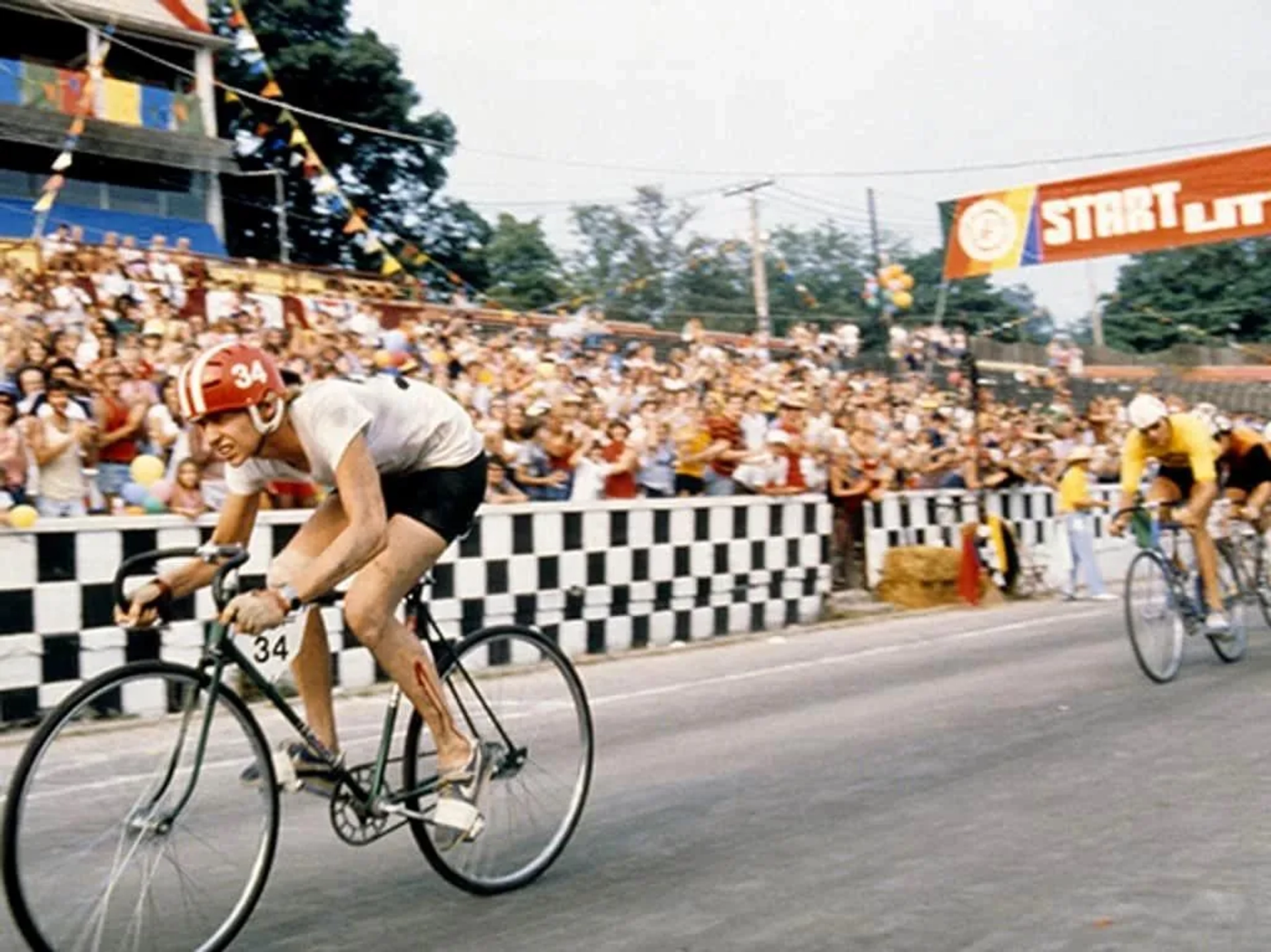 Dennis Christopher in Breaking Away (1979)