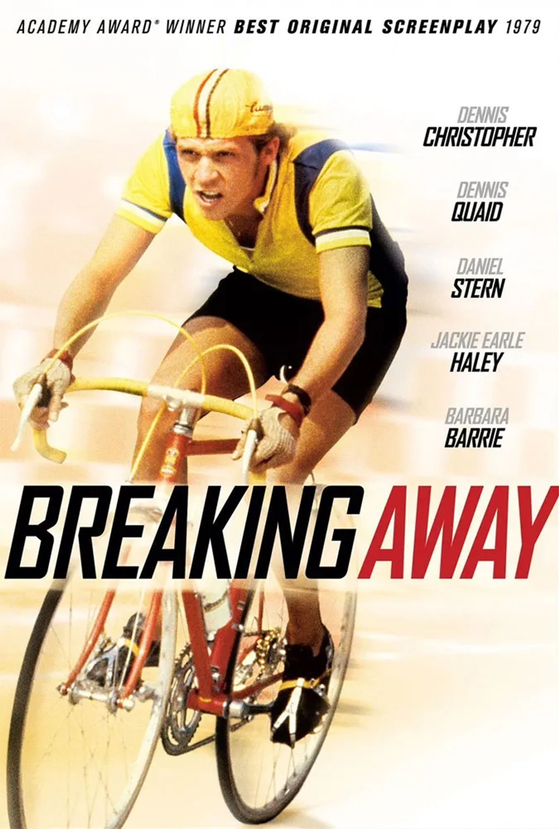 Dennis Christopher in Breaking Away (1979)