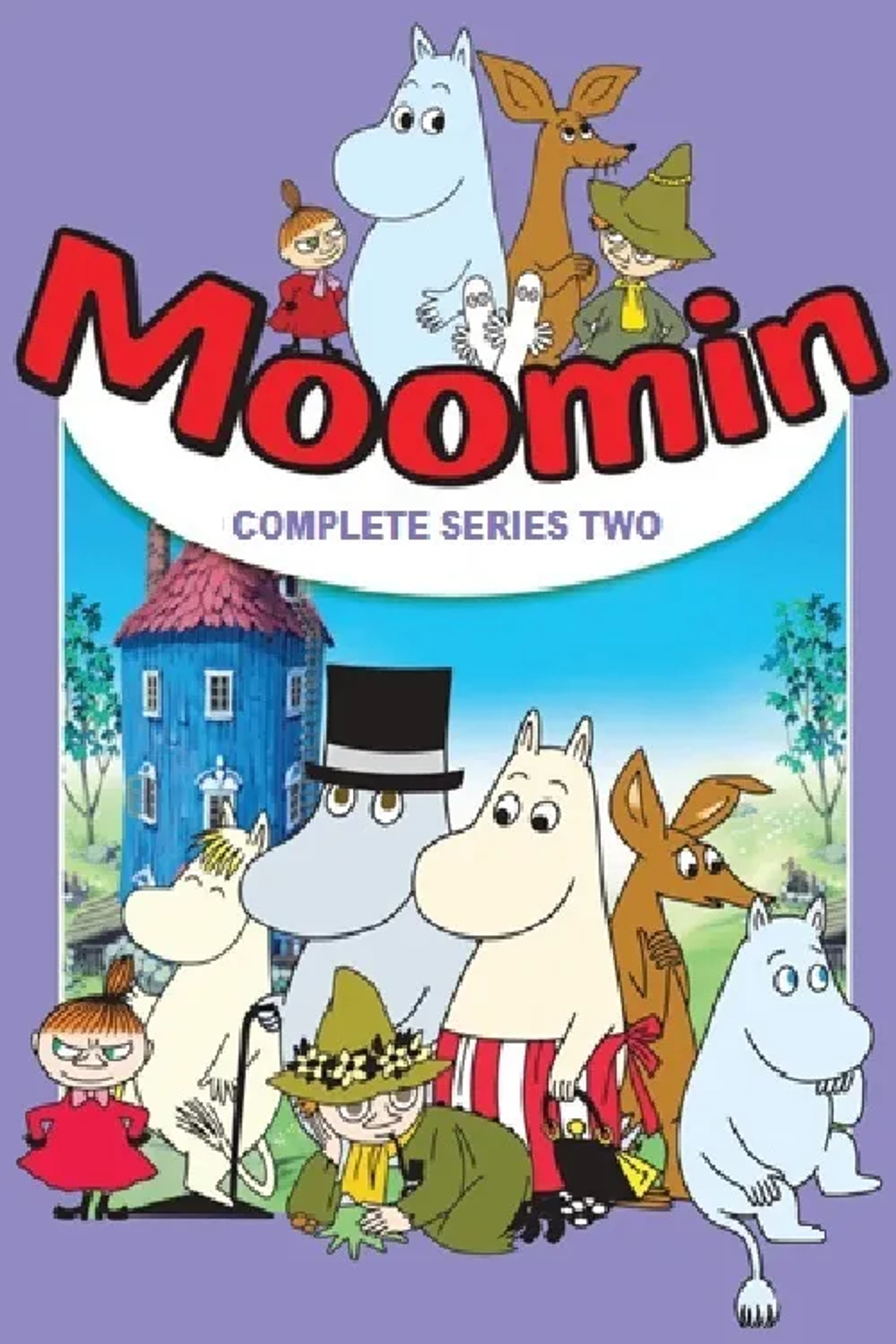 Moomin (1990)