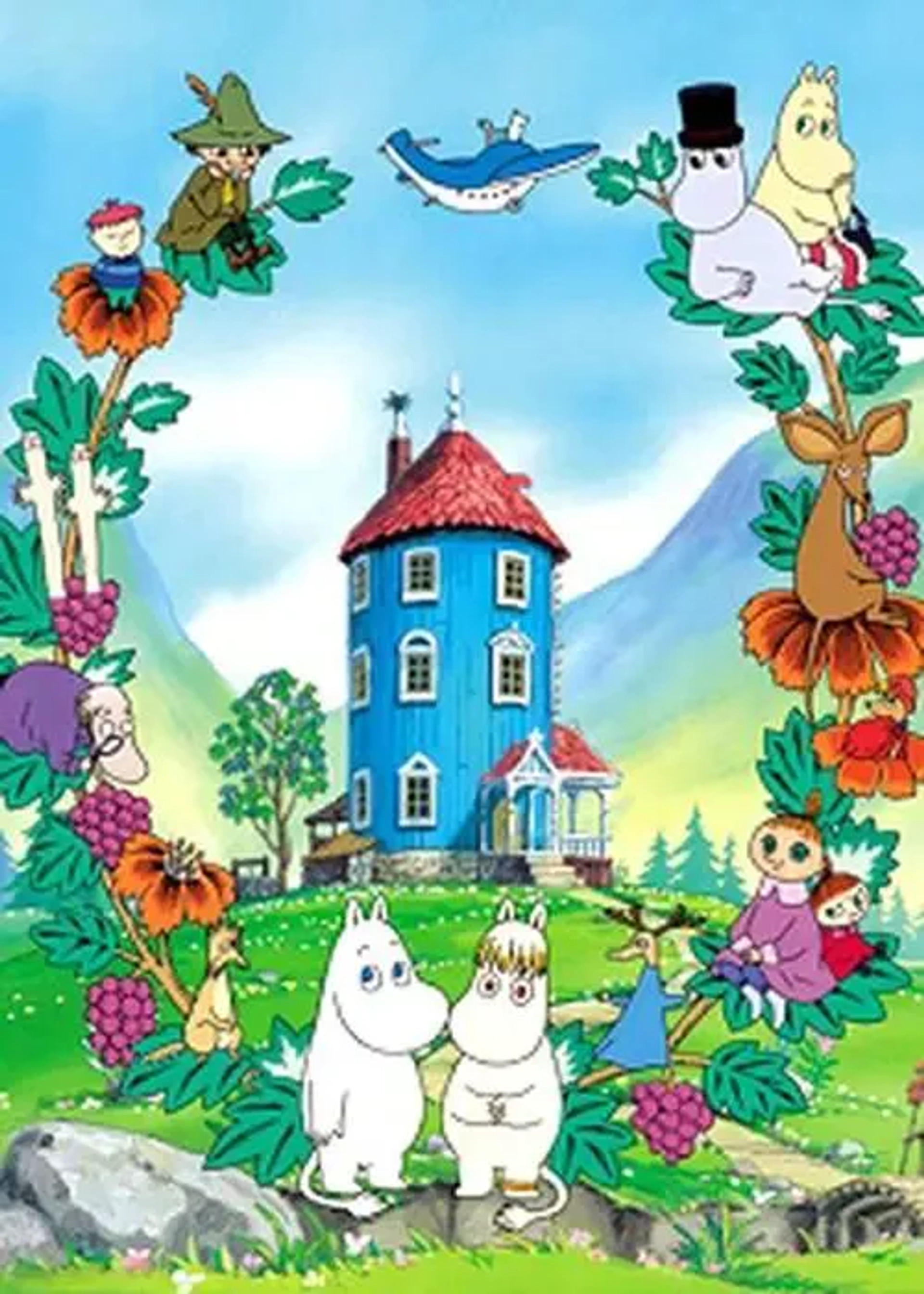 Moomin (1990)