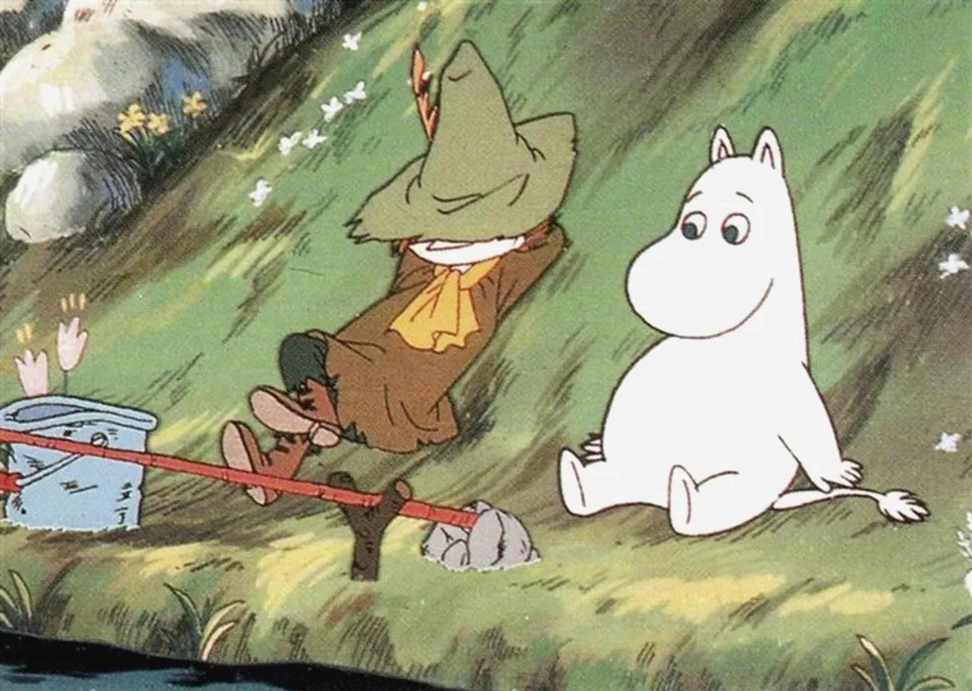 Moomin (1990)