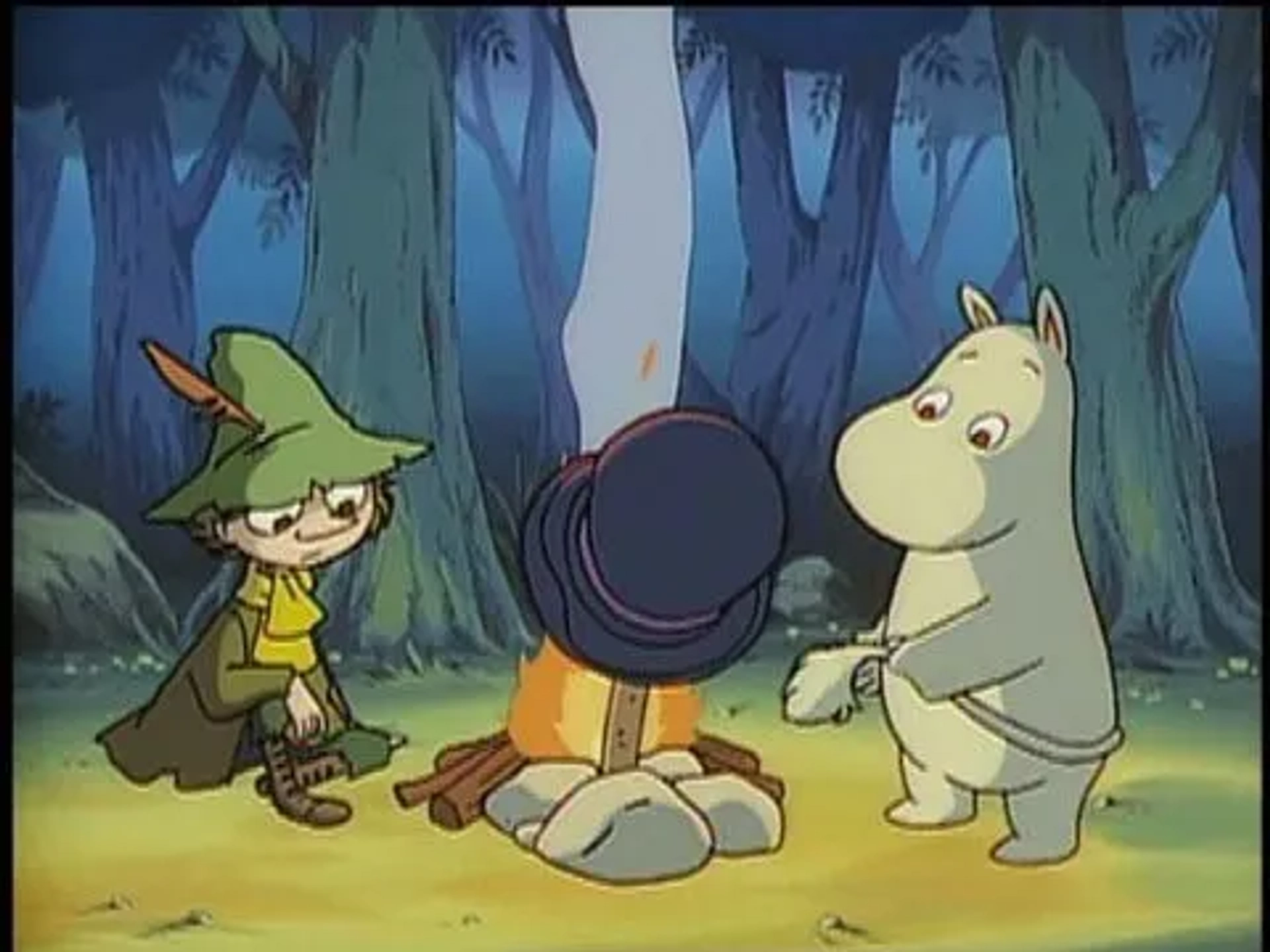 Moomin (1990)