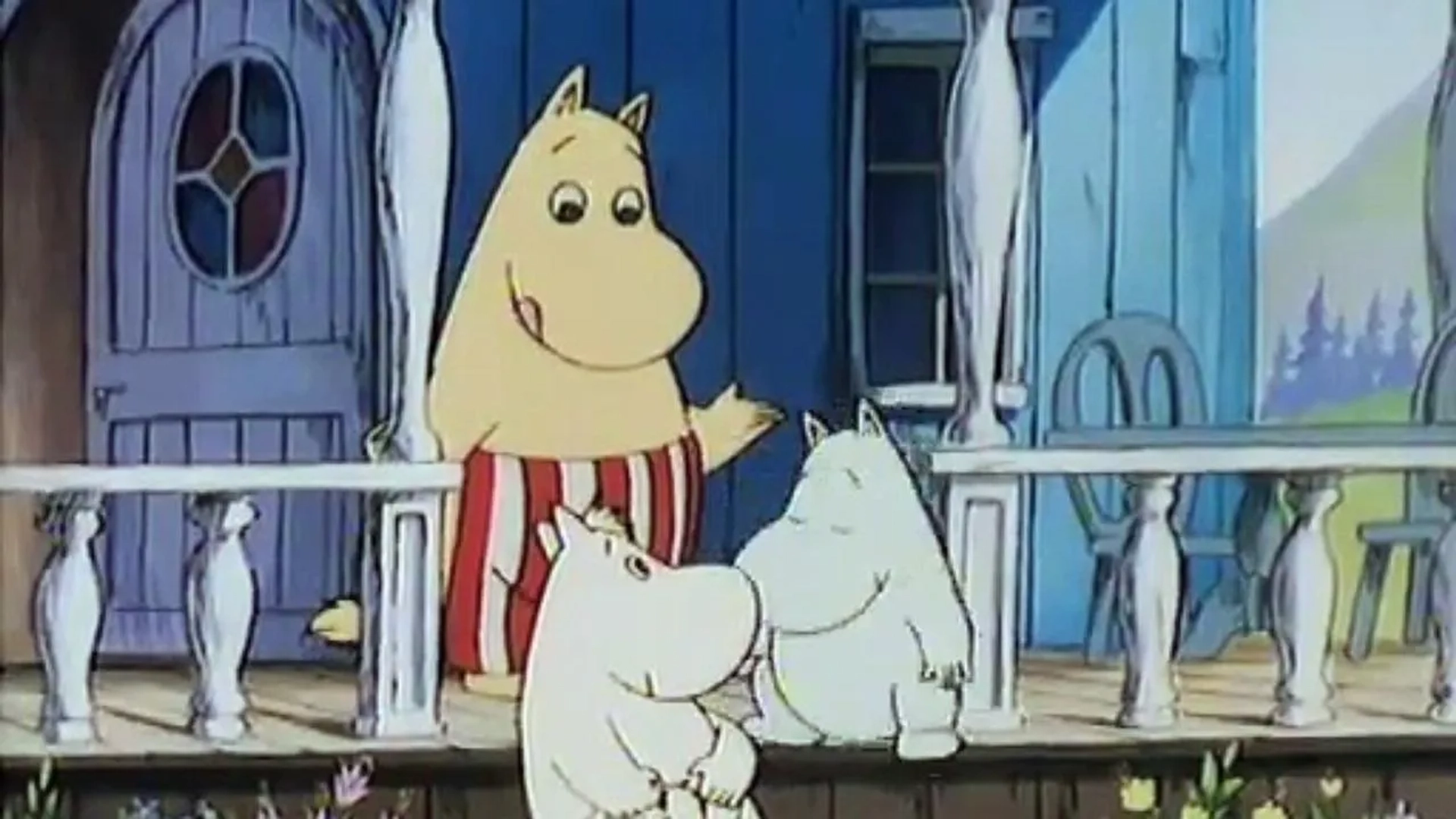 Moomin (1990)