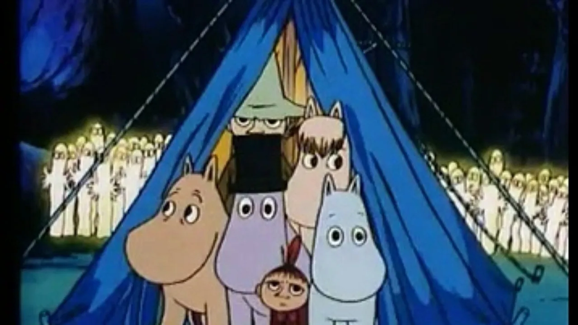 Moomin (1990)