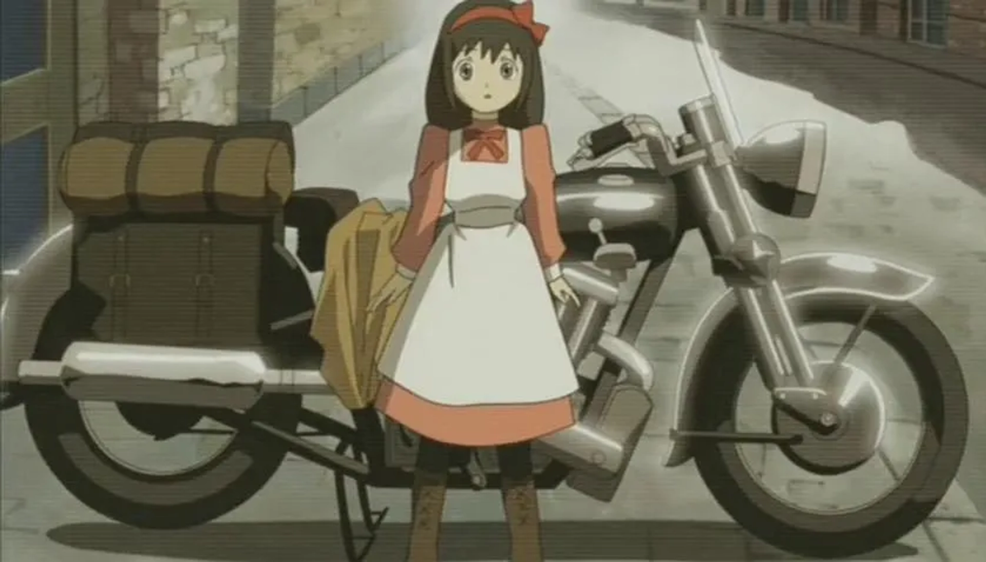 Kino's Journey (2003)