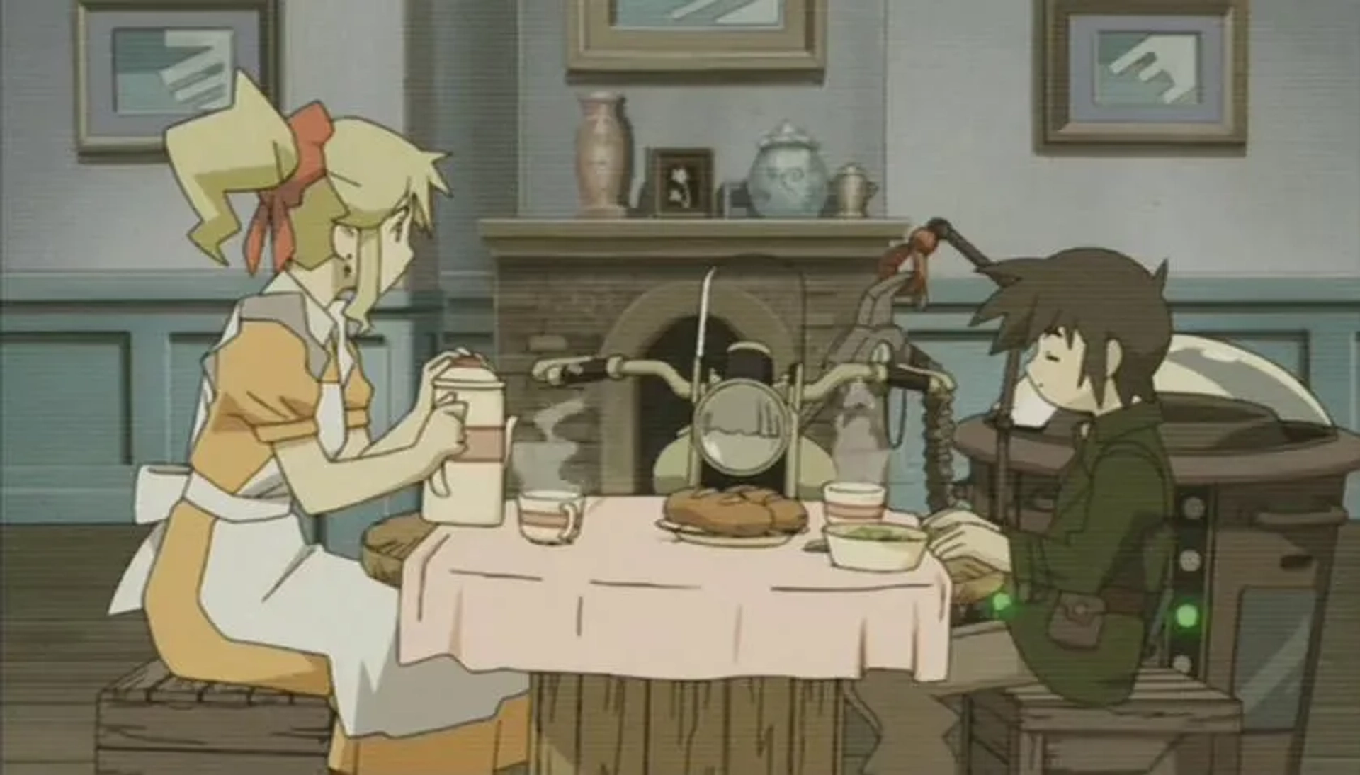 Kino's Journey (2003)