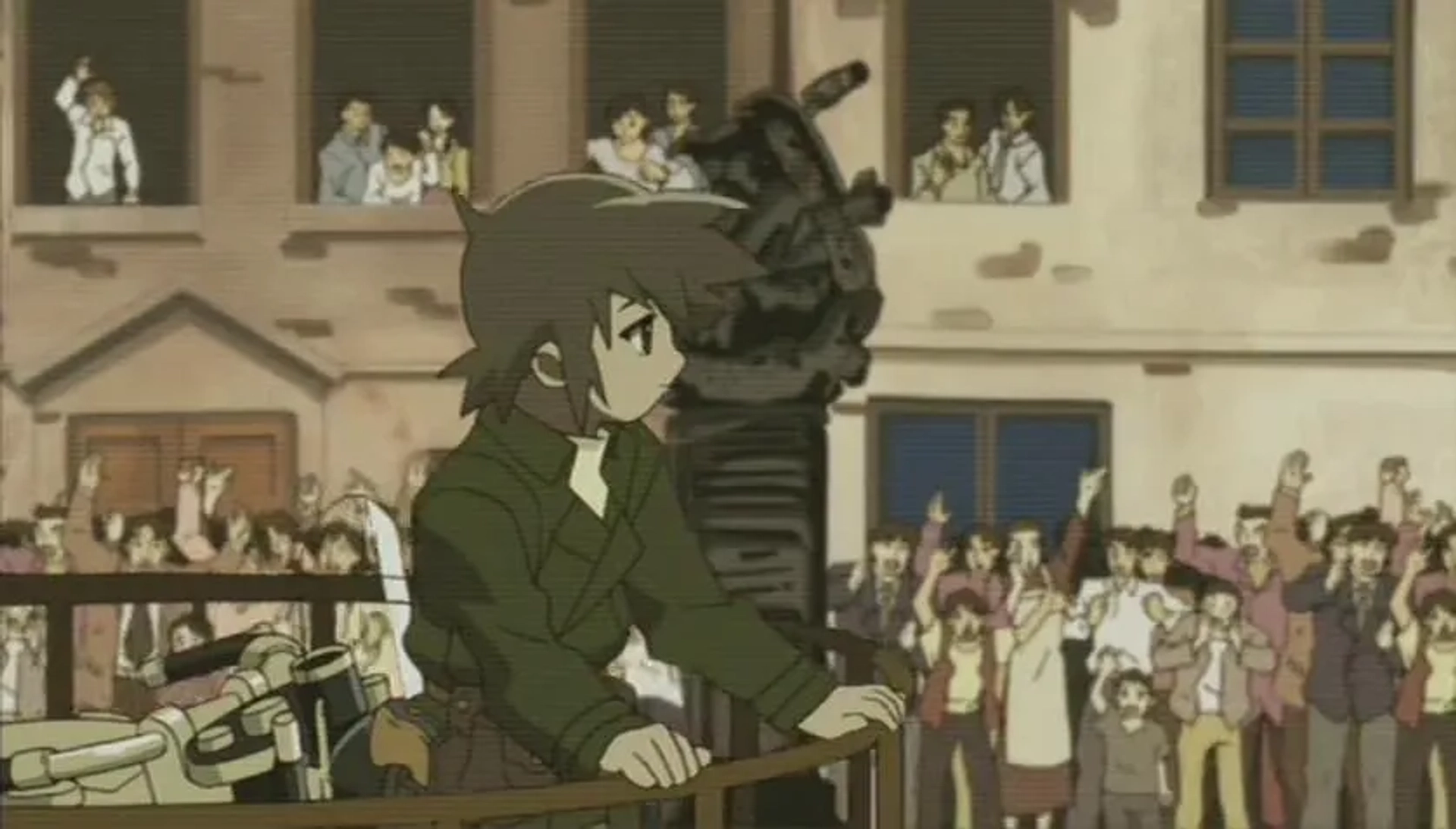 Kino's Journey (2003)