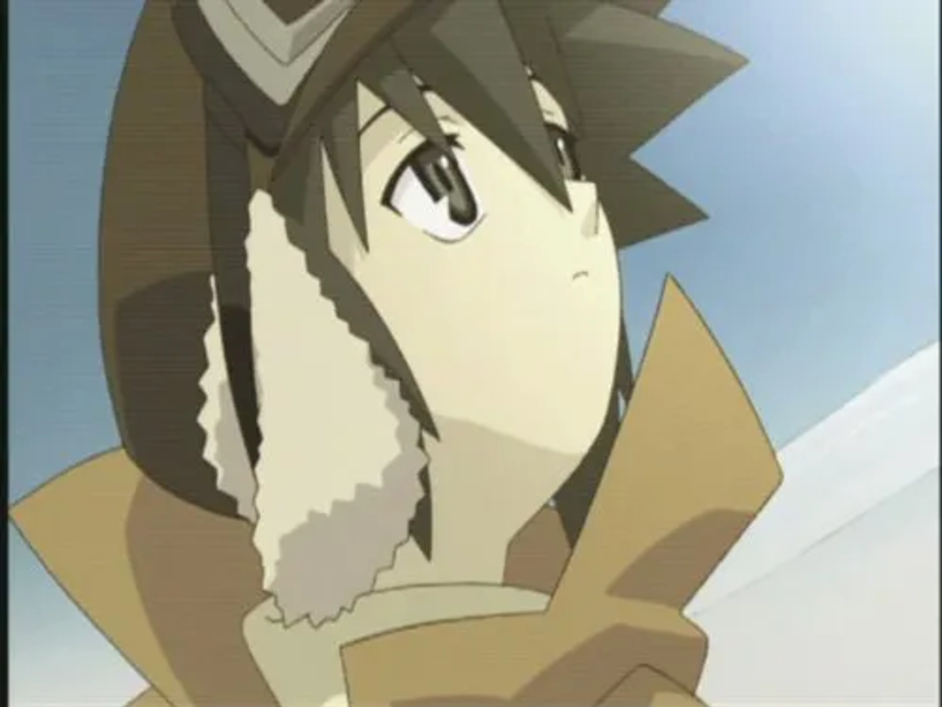Ai Maeda in Kino's Journey (2003)