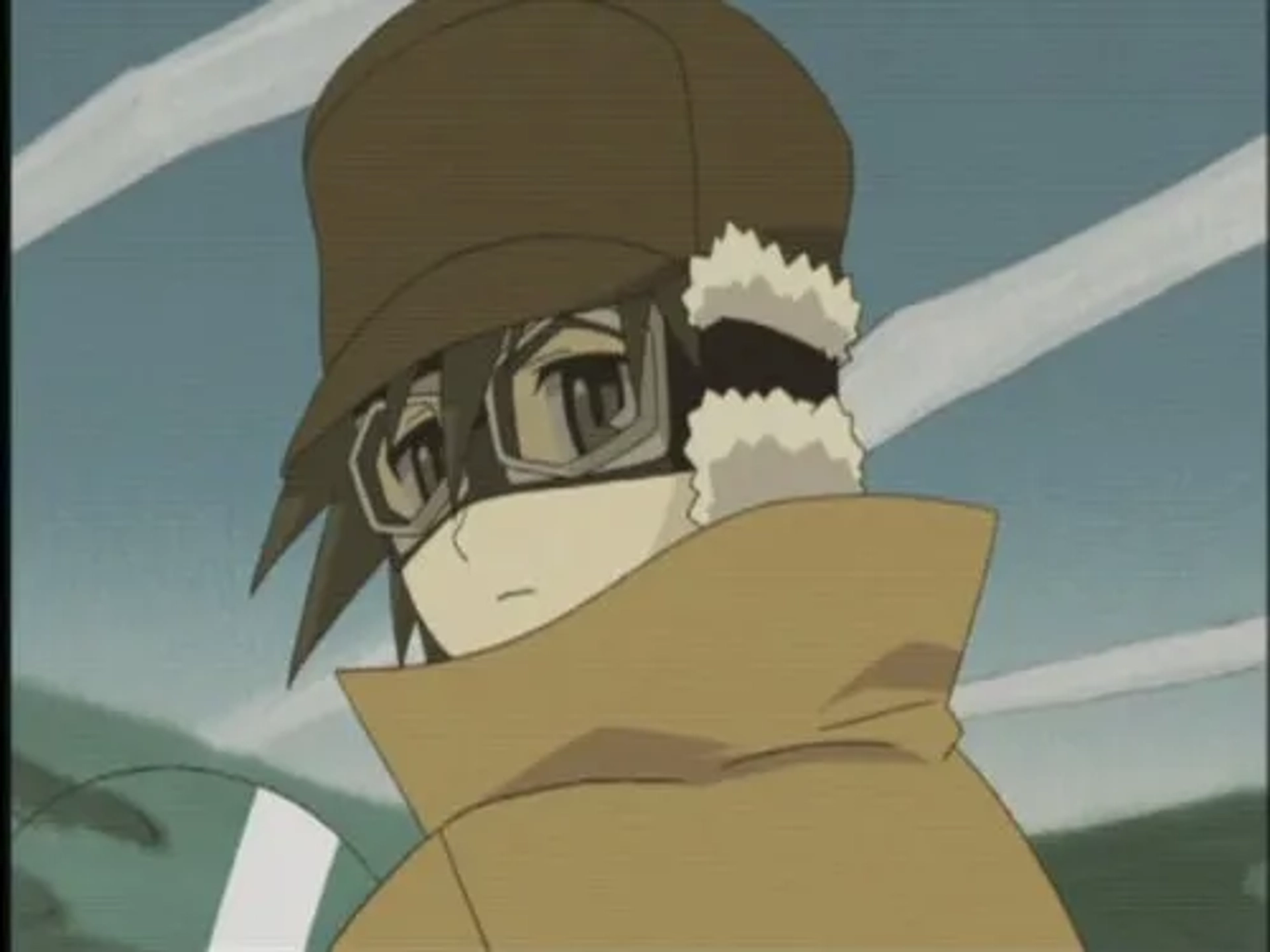 Ai Maeda in Kino's Journey (2003)