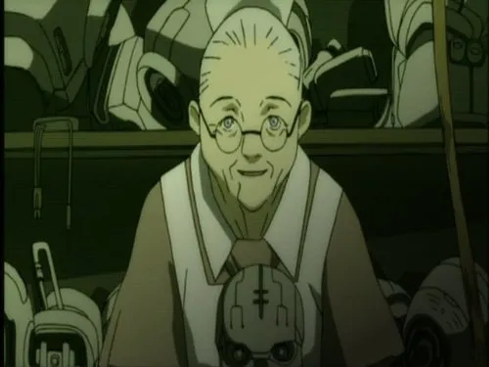 Hisako Kyôda in Kino's Journey (2003)