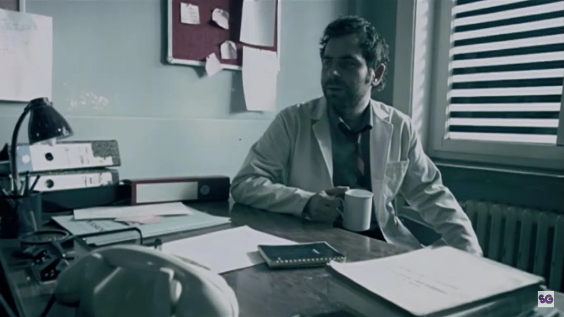 Yurdaer Okur in Gen (2006)