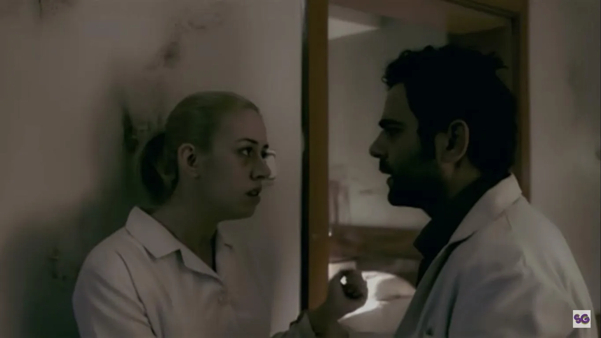 Yurdaer Okur and Melisa Dogu in Gen (2006)