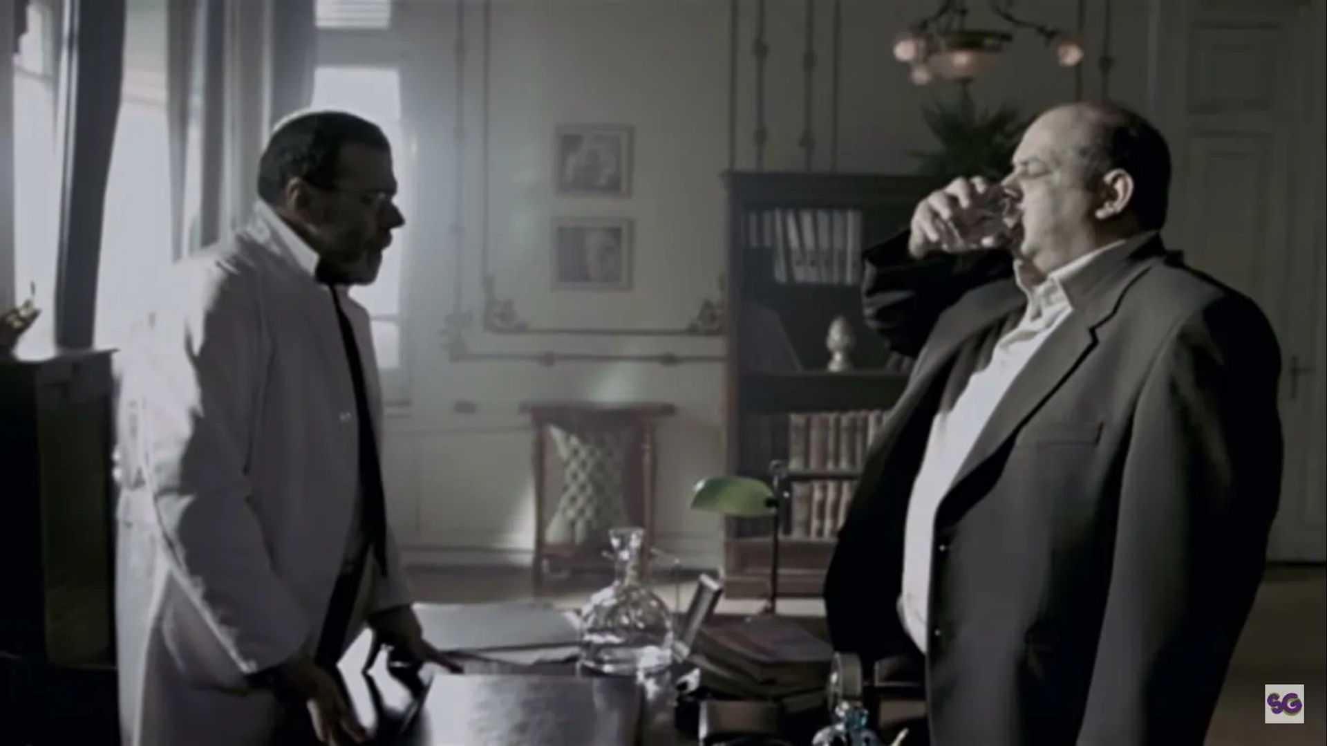 Haldun Boysan and Mutlu Güney in Gen (2006)