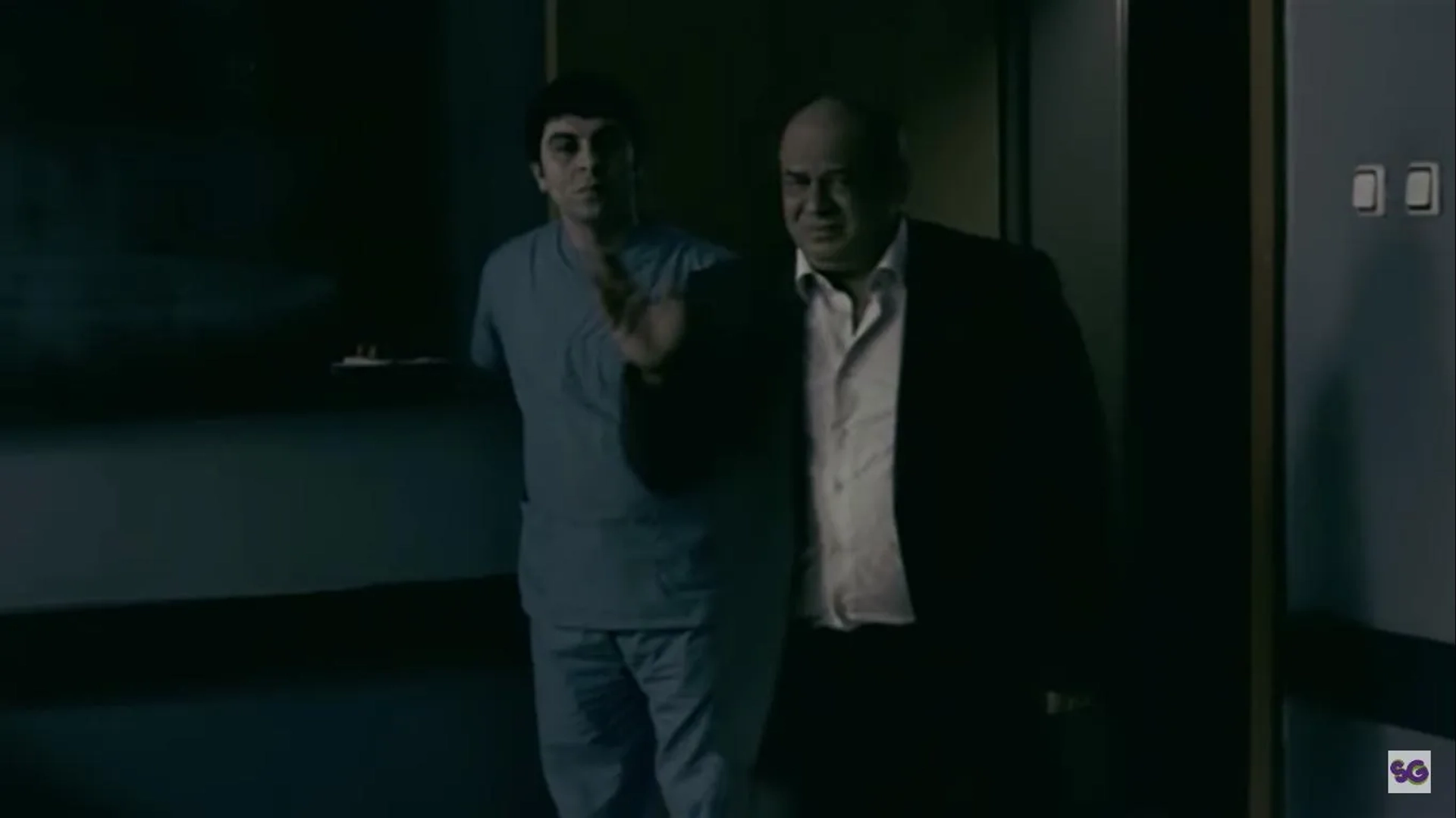 Haldun Boysan and Sefa Zengin in Gen (2006)