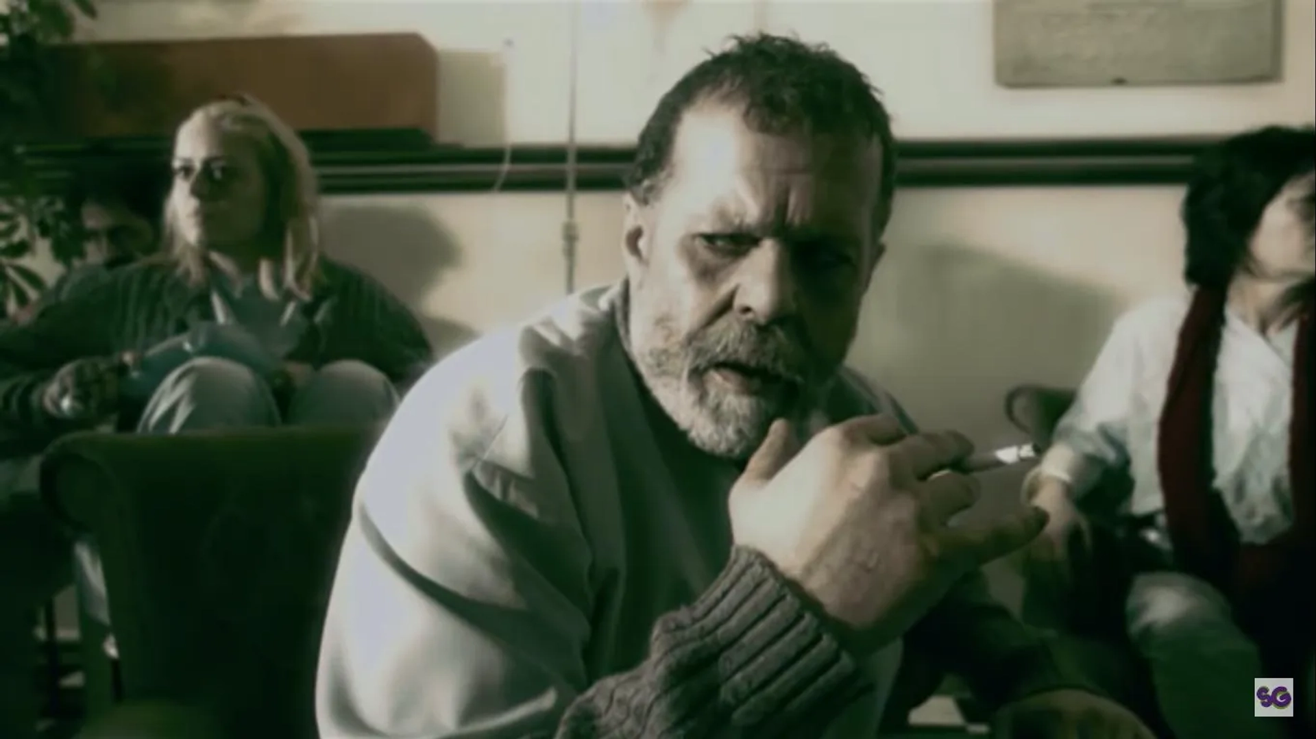 Mahmut Gökgöz in Gen (2006)