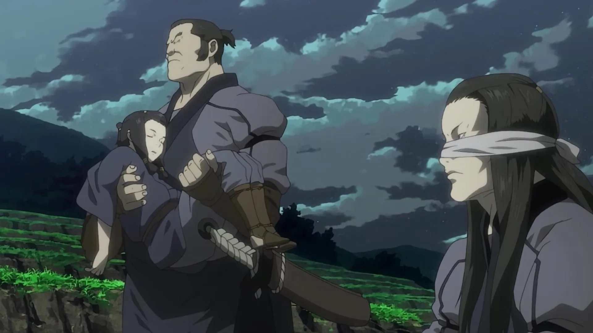 Moribito: Guardian of the Spirit (2007)