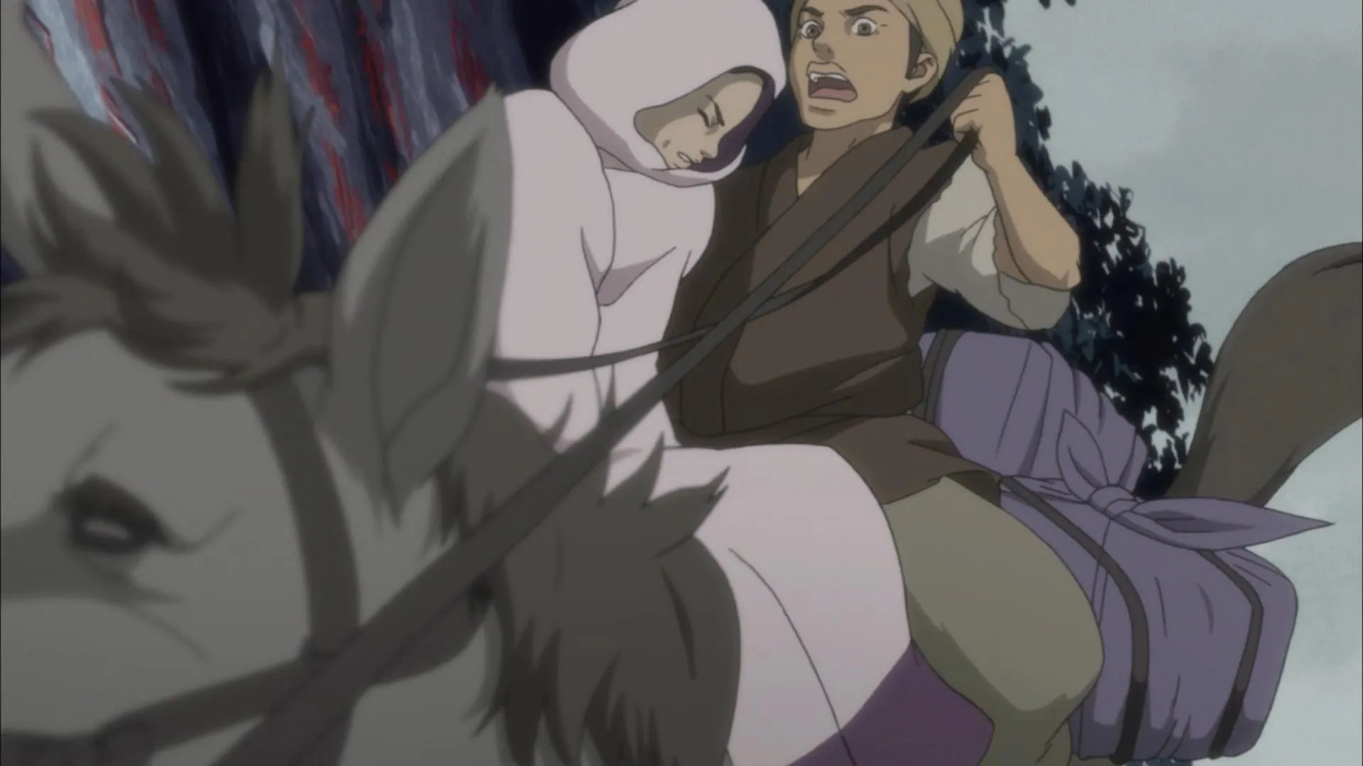 Moribito: Guardian of the Spirit (2007)