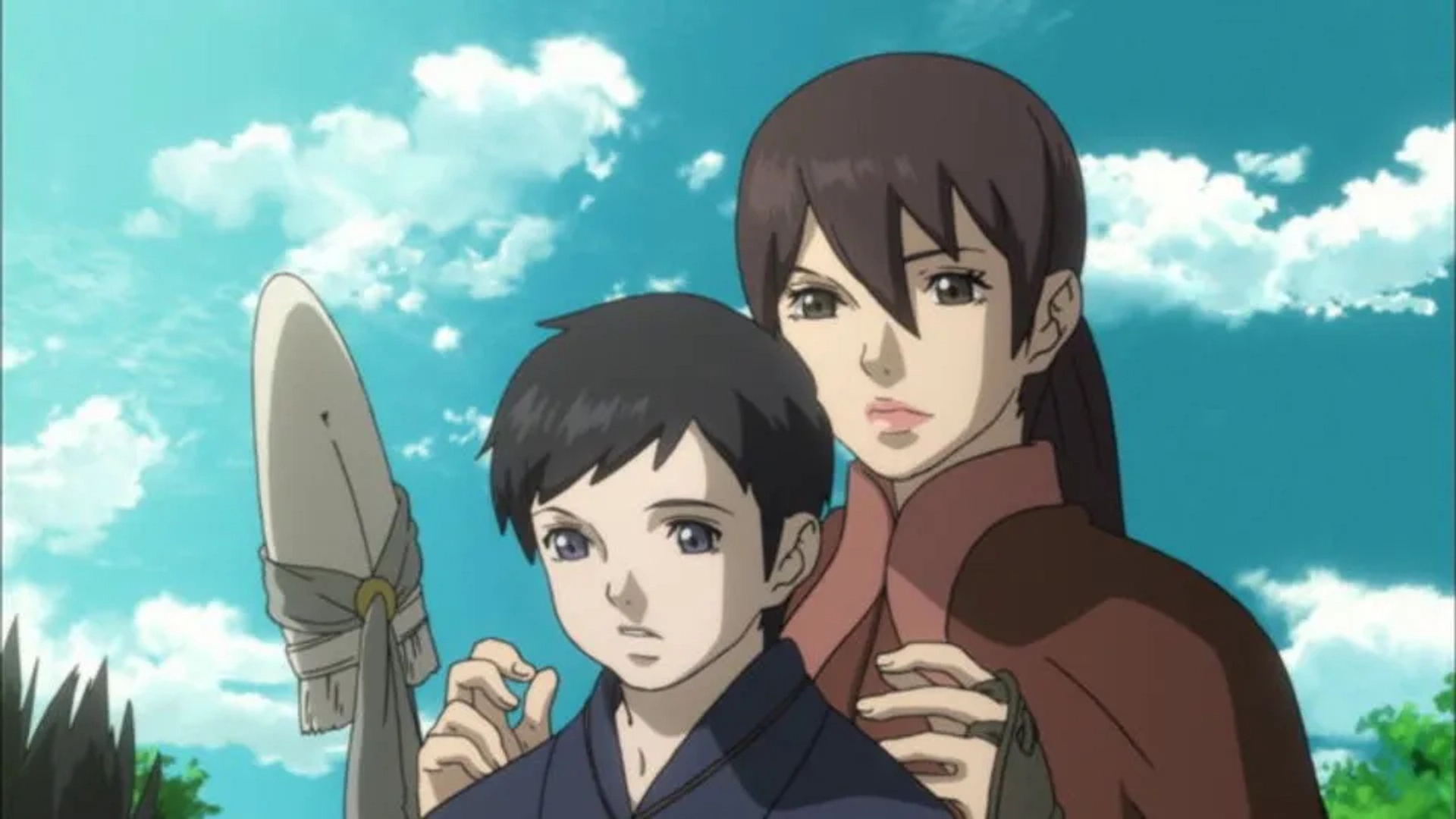 Moribito: Guardian of the Spirit (2007)