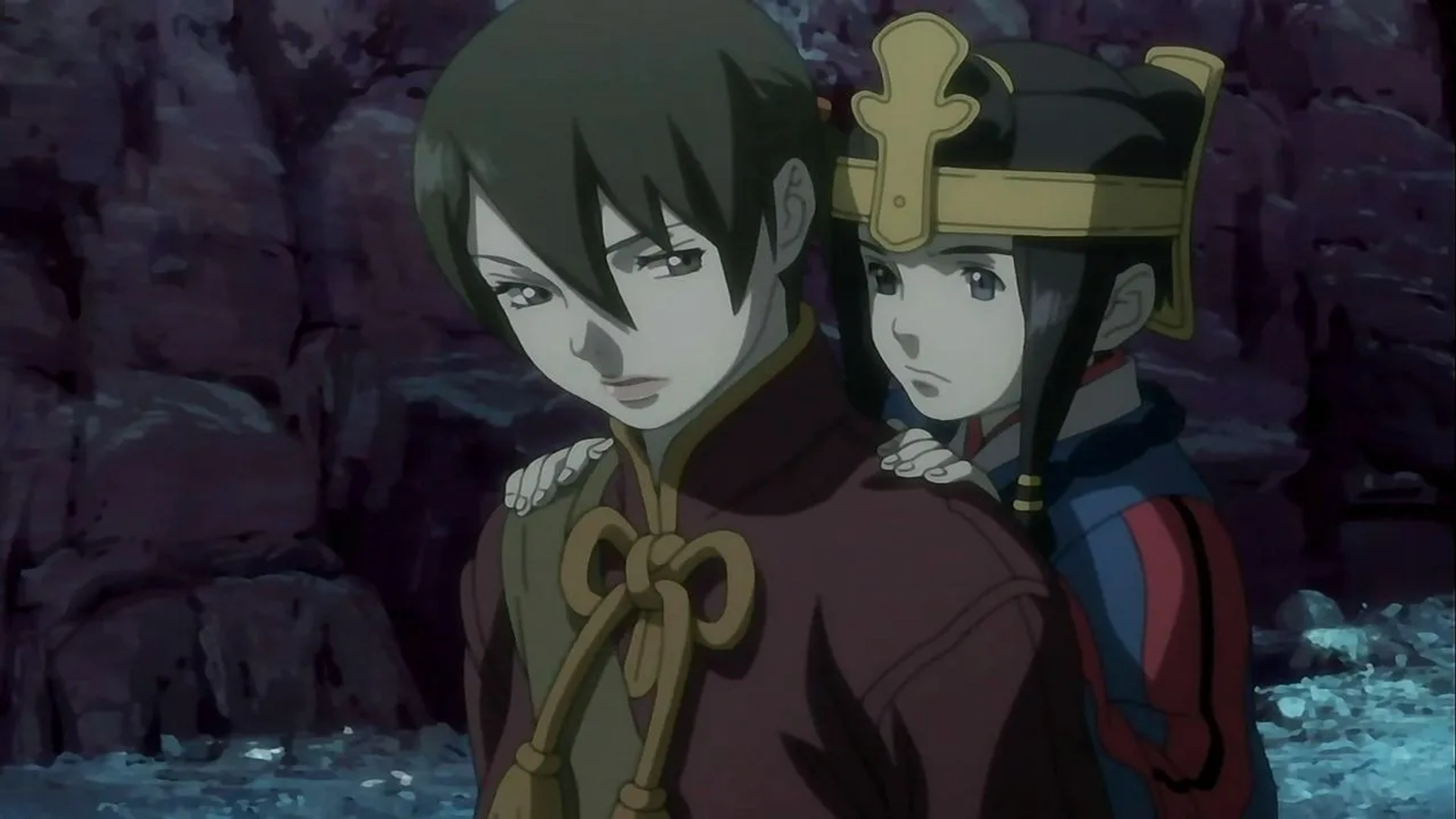Moribito: Guardian of the Spirit (2007)